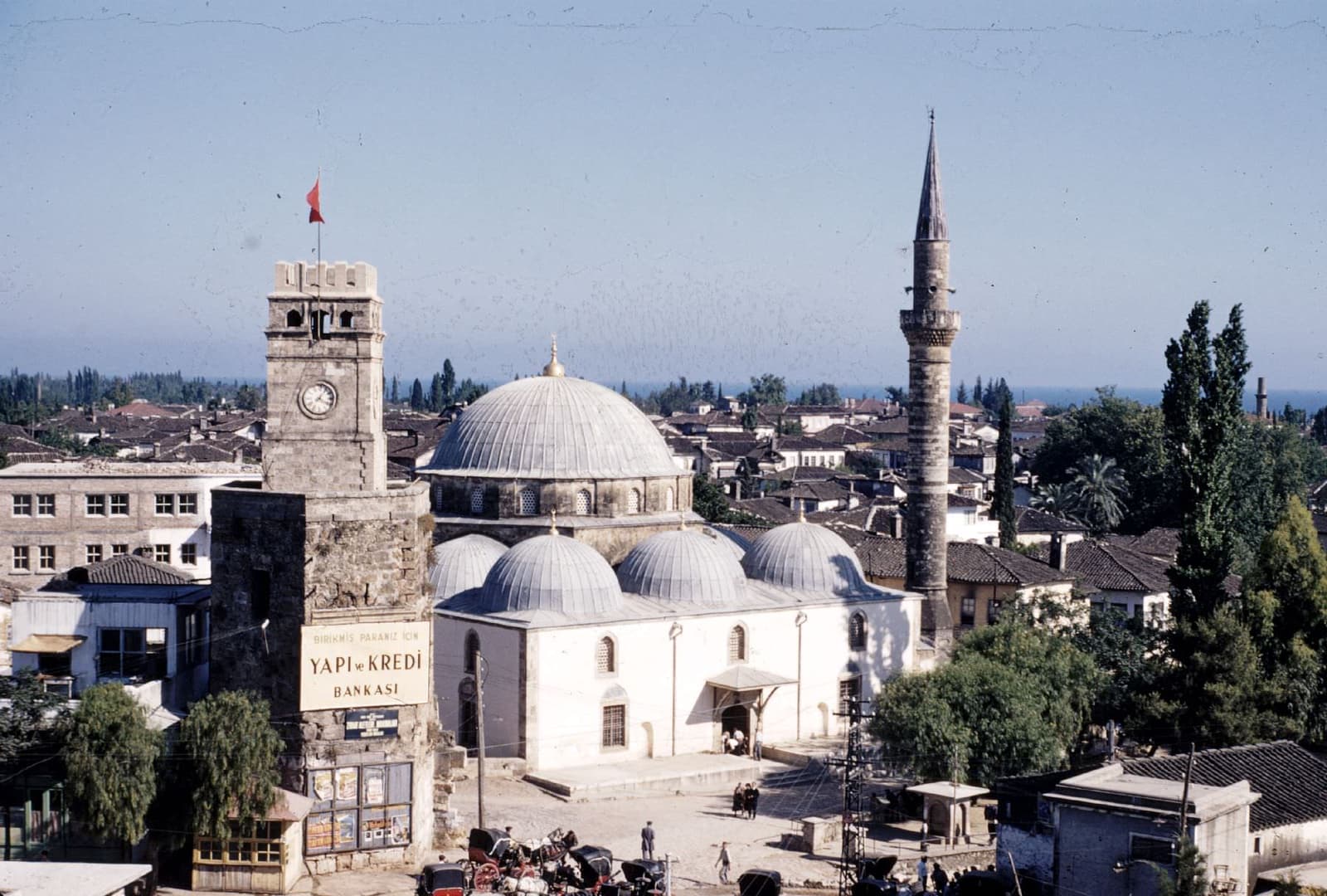 Tekeli Mehmet Paşa Camii