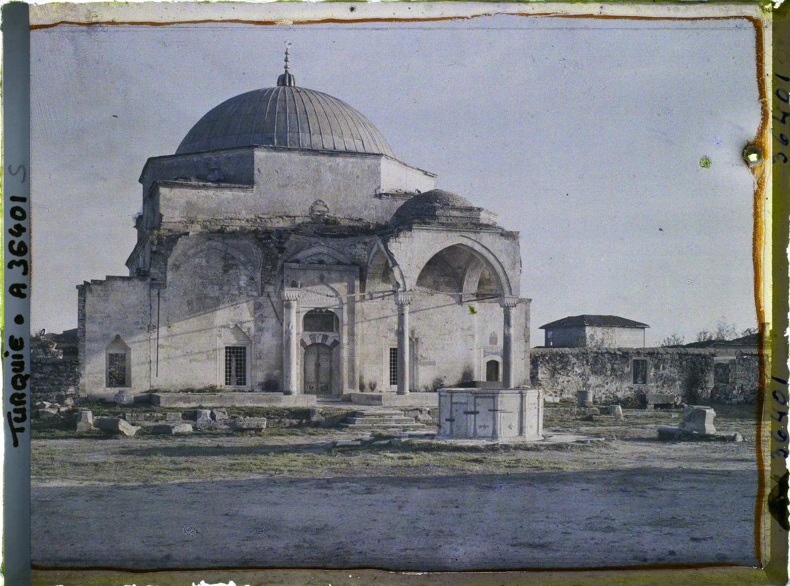 Süleymaniye Camii, Çorlu