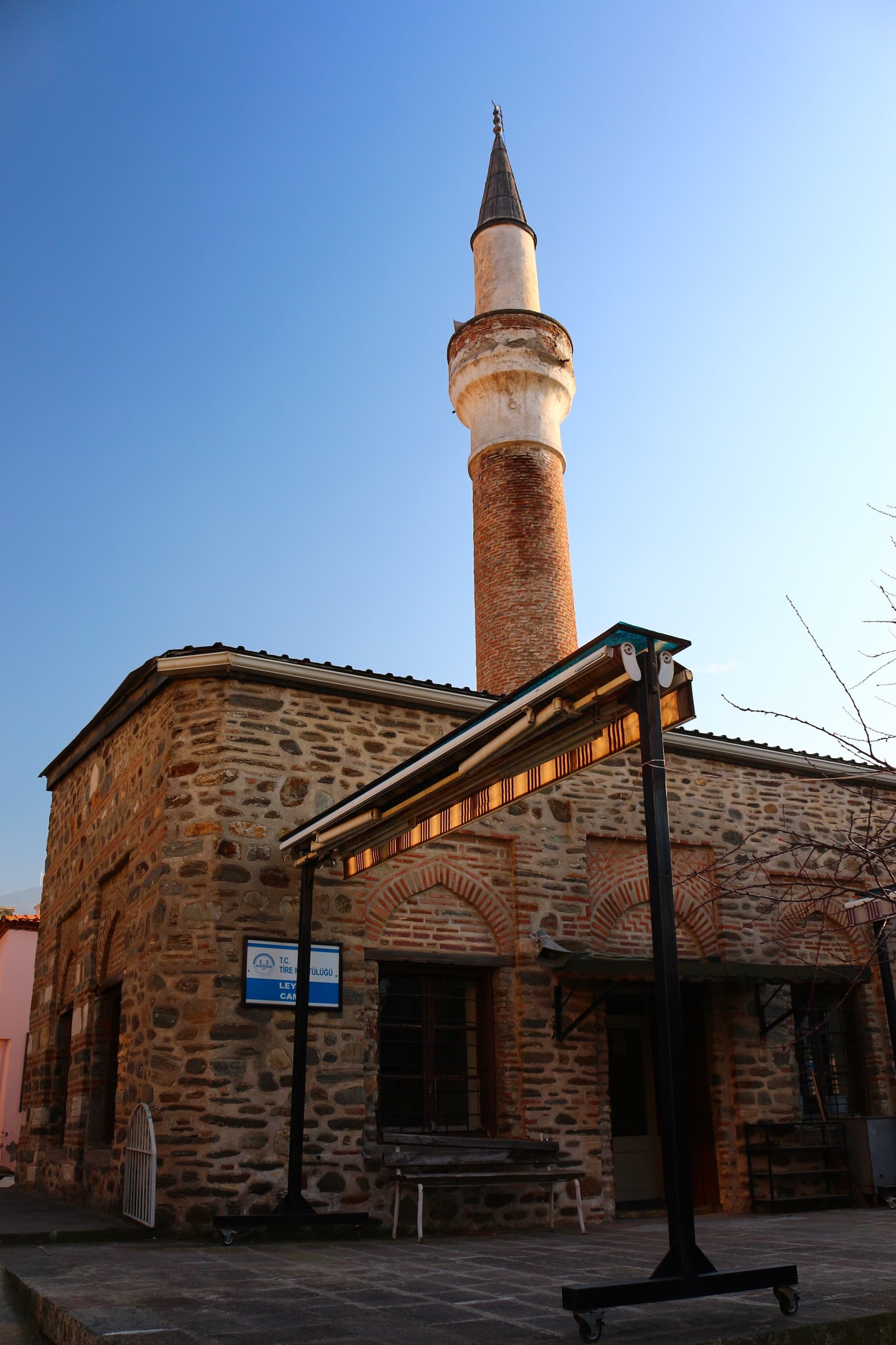Leyse Camii