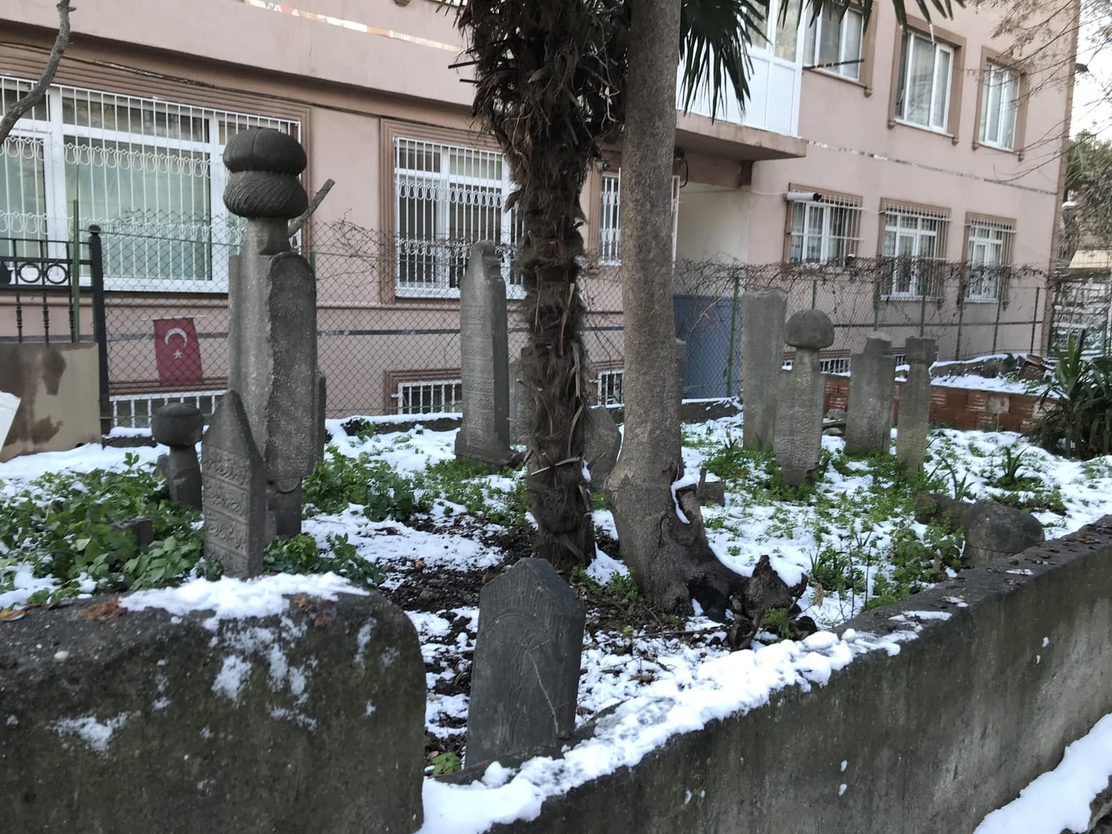 Zıpçıktı Tekkesi Mezarlığı