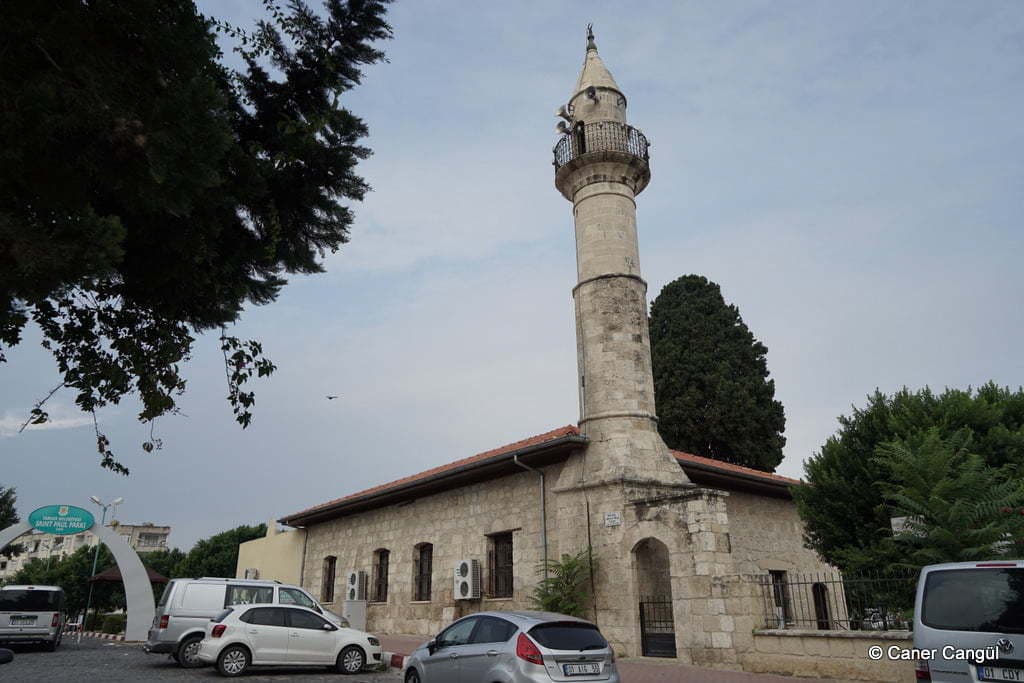 Miralay Ahmet Bey Camii