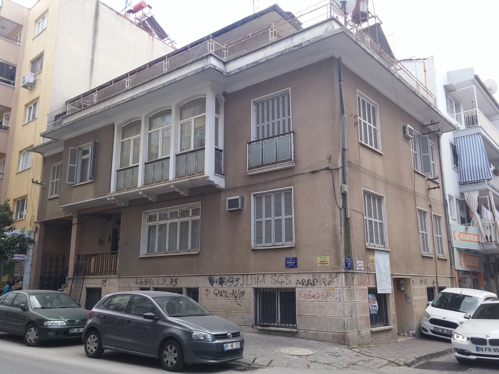 Konut - Hasanefendi Ramazanpaşa, Gençlik Caddesi, 9, Aydın