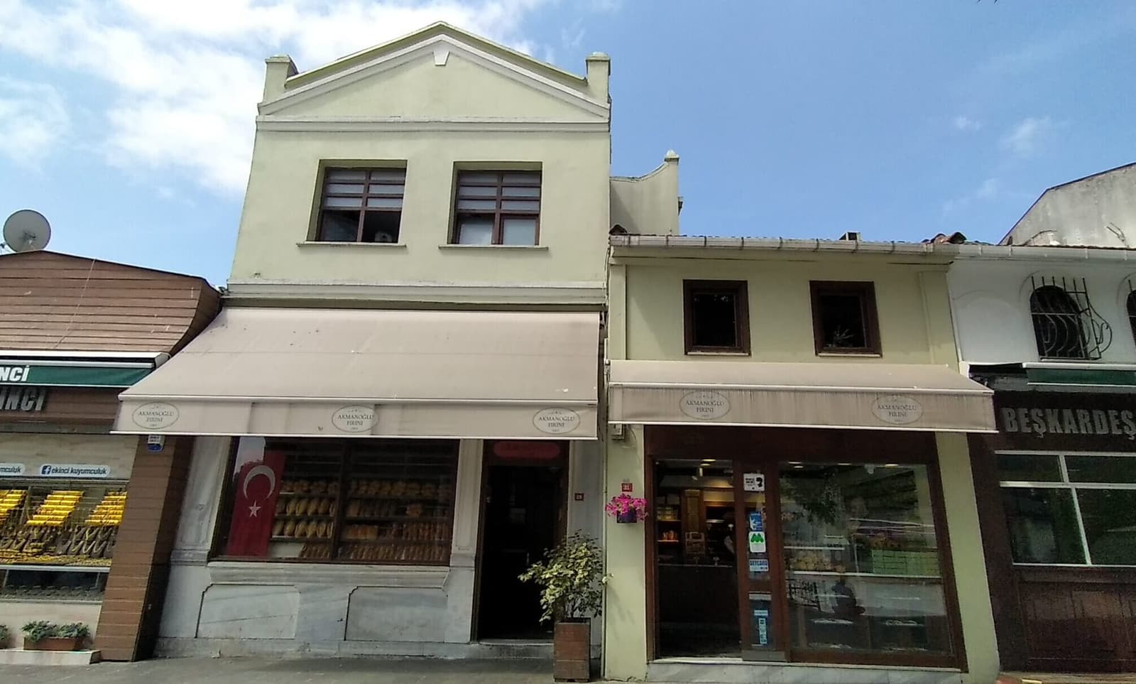 Akmanoğlu Fırını
