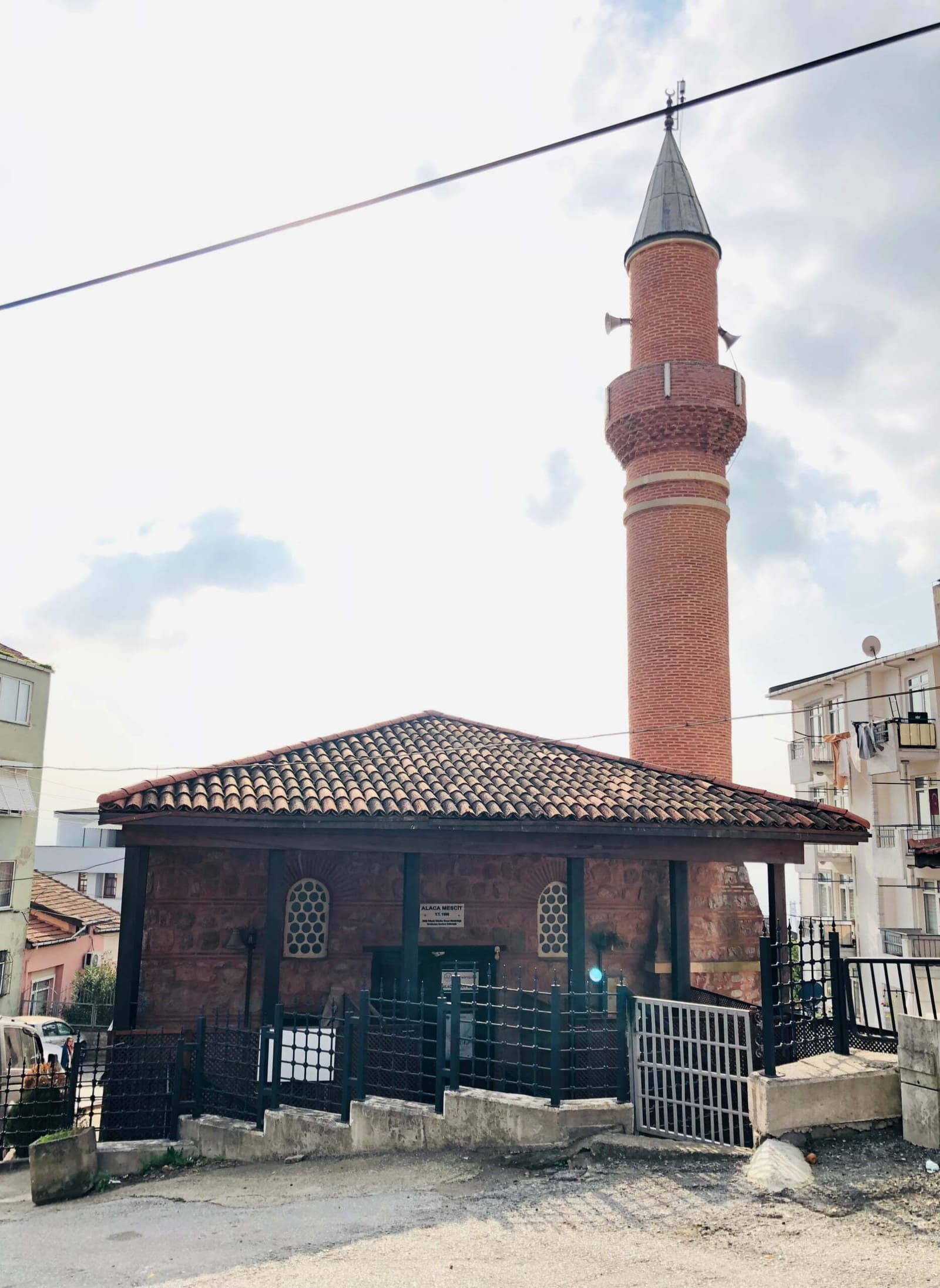 Alaca Mescit, Kocaeli