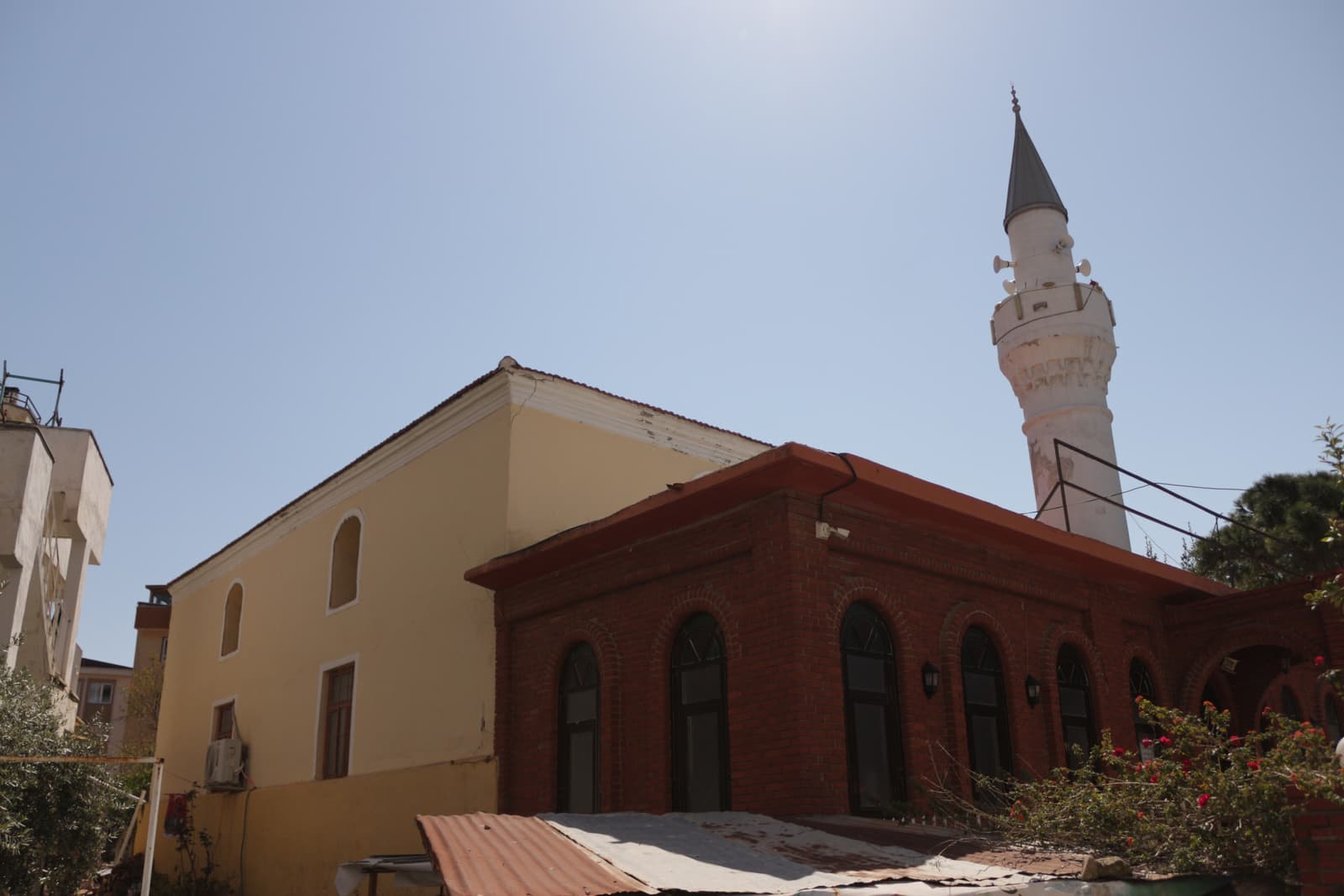 Türkmen Camii