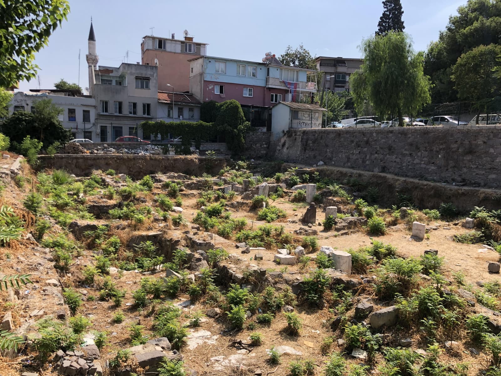 Altınpark Arkeolojik Alanı