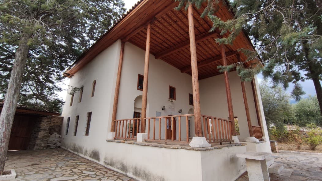 Hacı Arap Camii