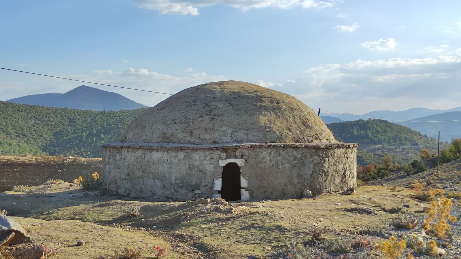 Kadınyurt Sarnıcı