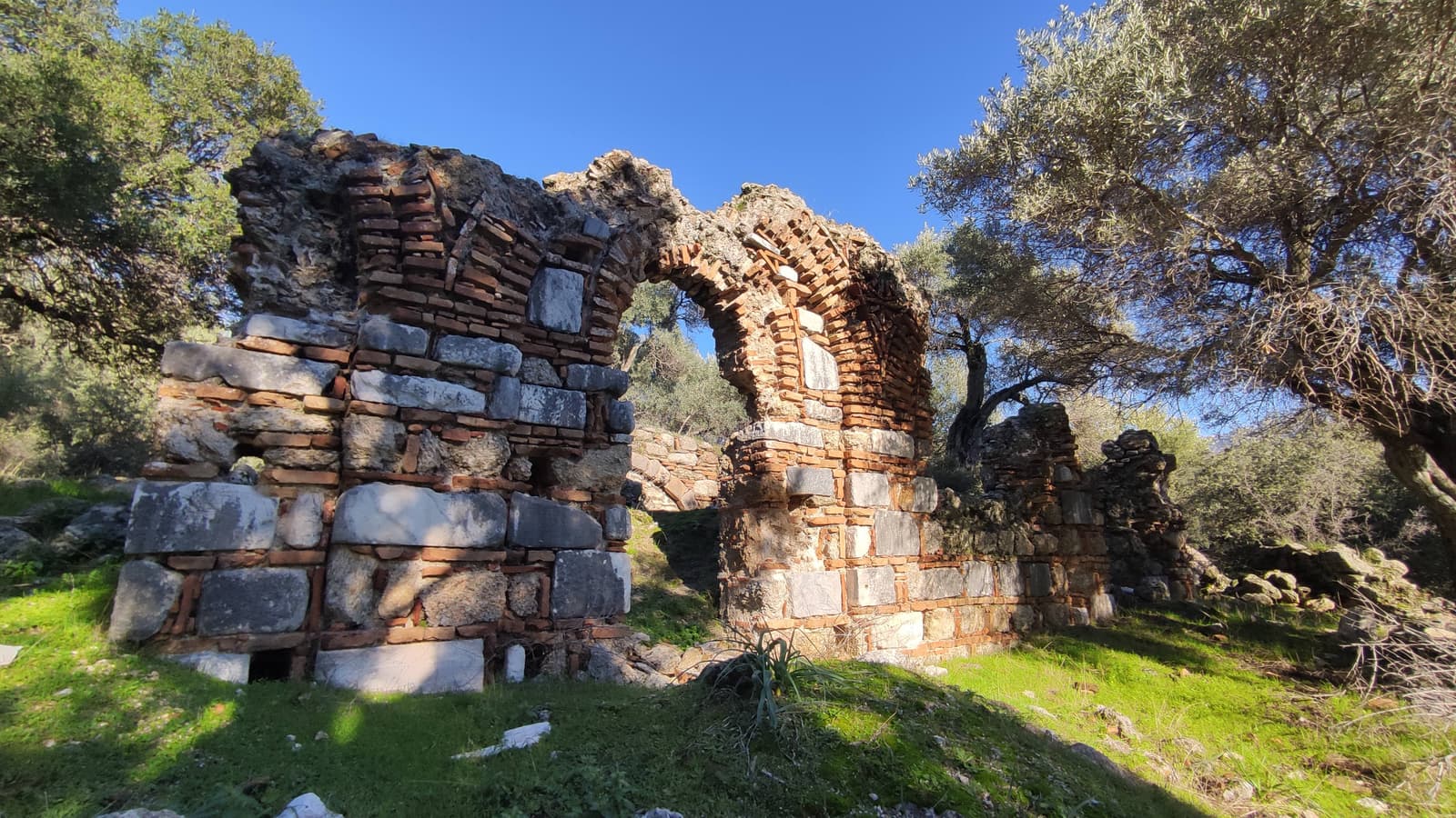 Kiliselik Manastırı