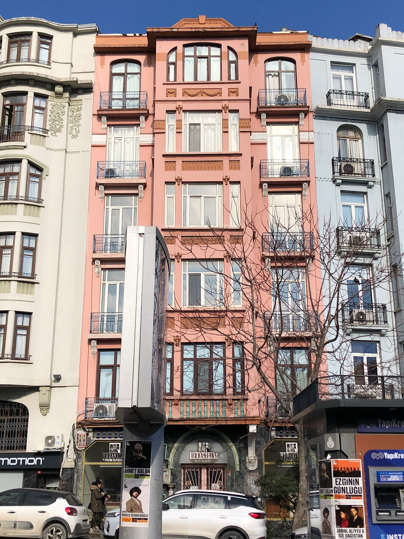 Yeni Taksim Palas