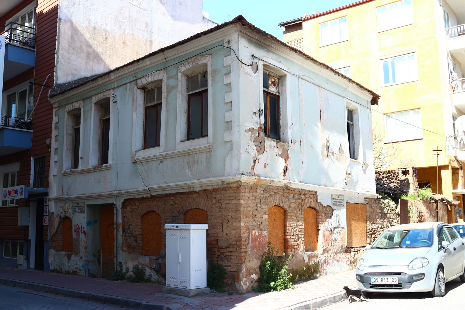 Konut - Hasanefendi Ramazanpaşa, 1916 Sokak, 9, Aydın