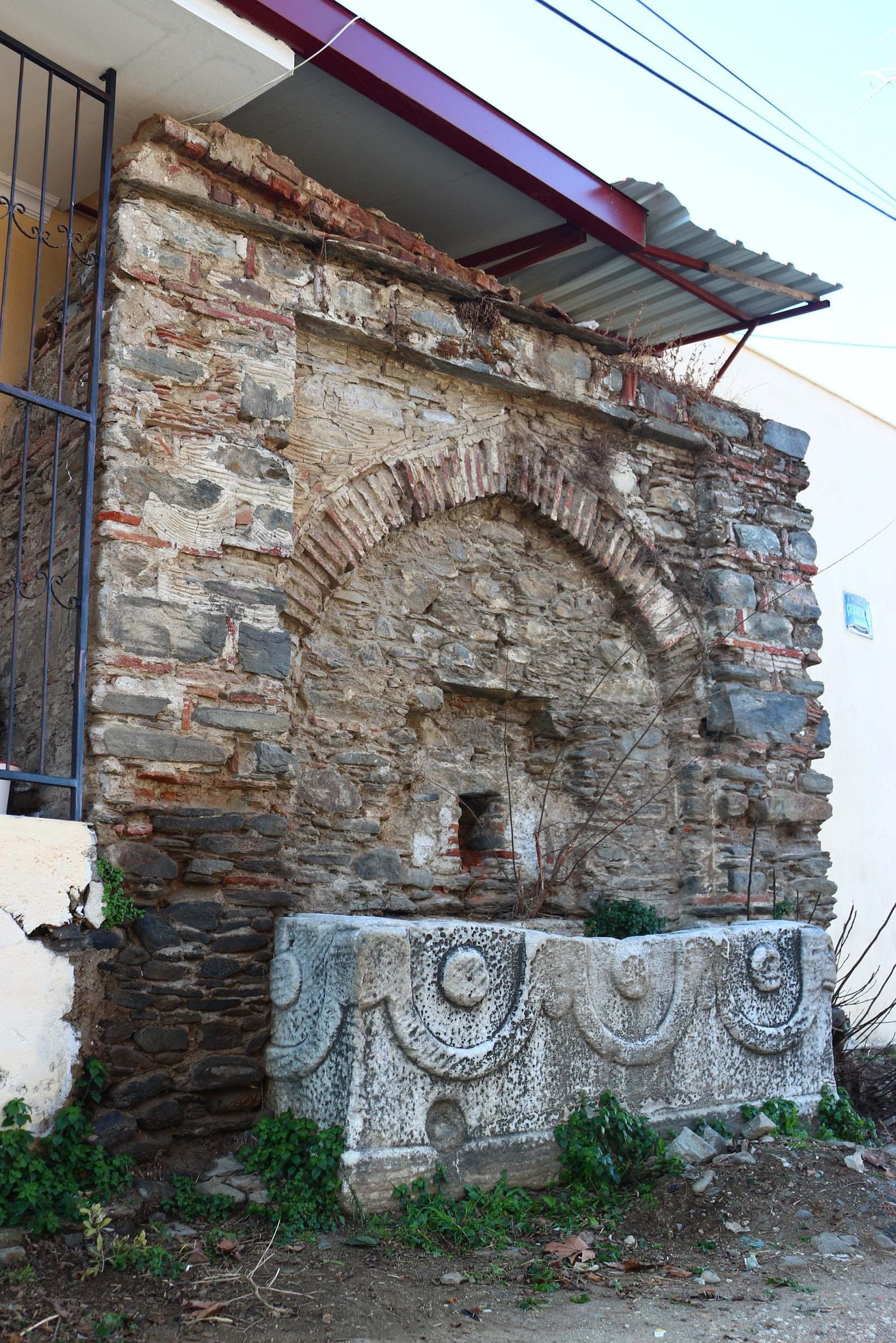 Hafsa Hatun Çeşmesi