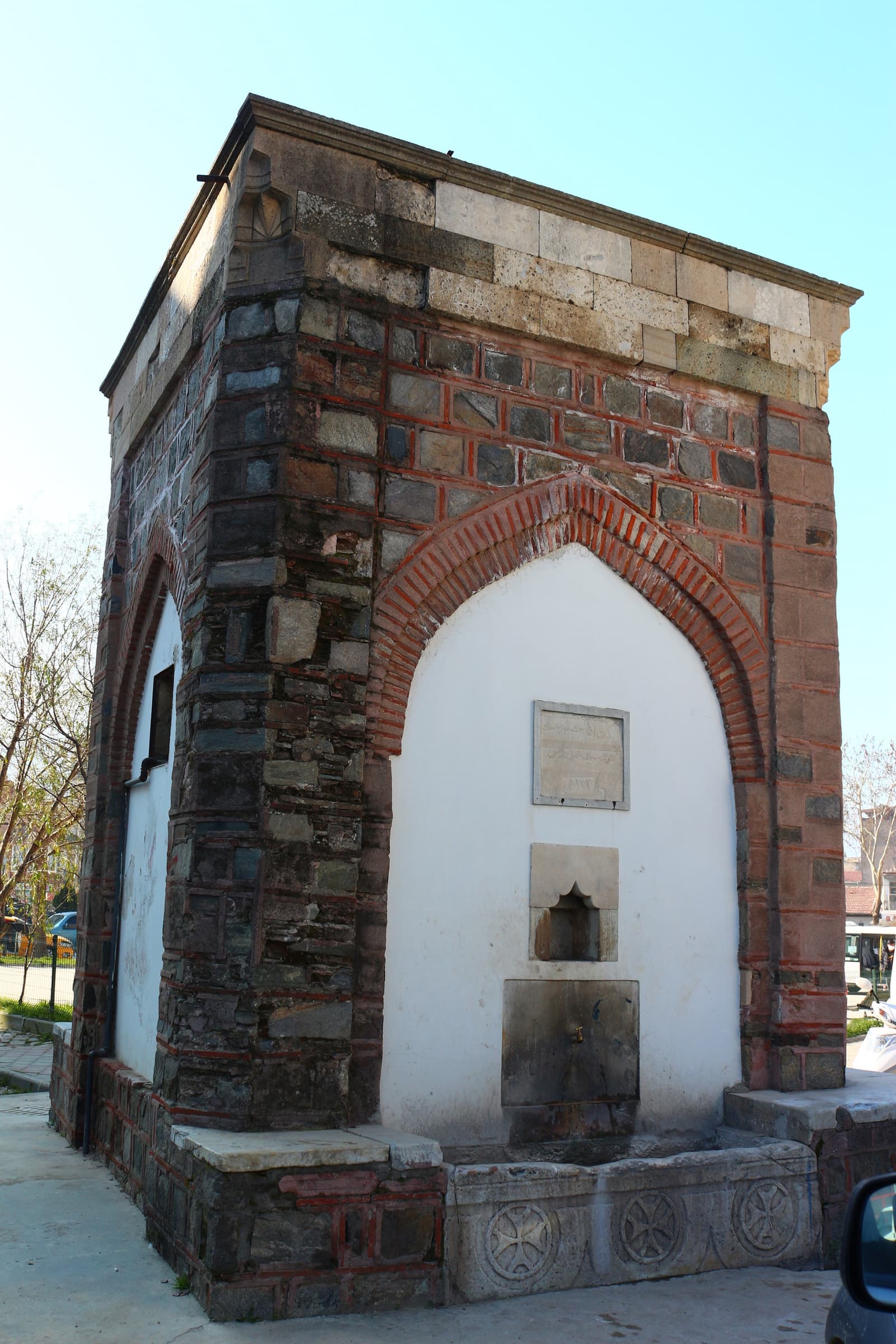 Yeğenağa Çeşmesi