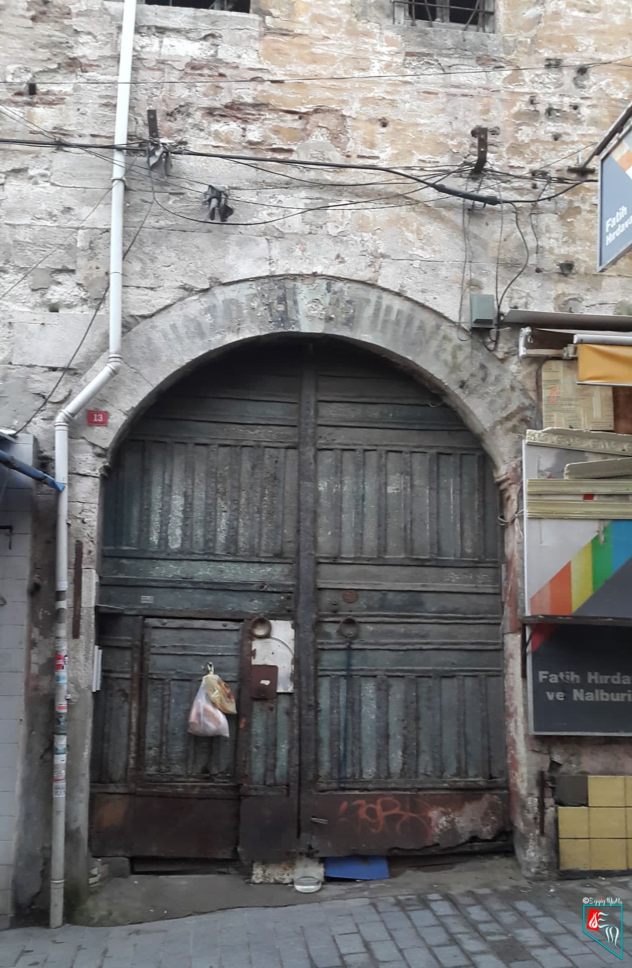 Şekerci Han