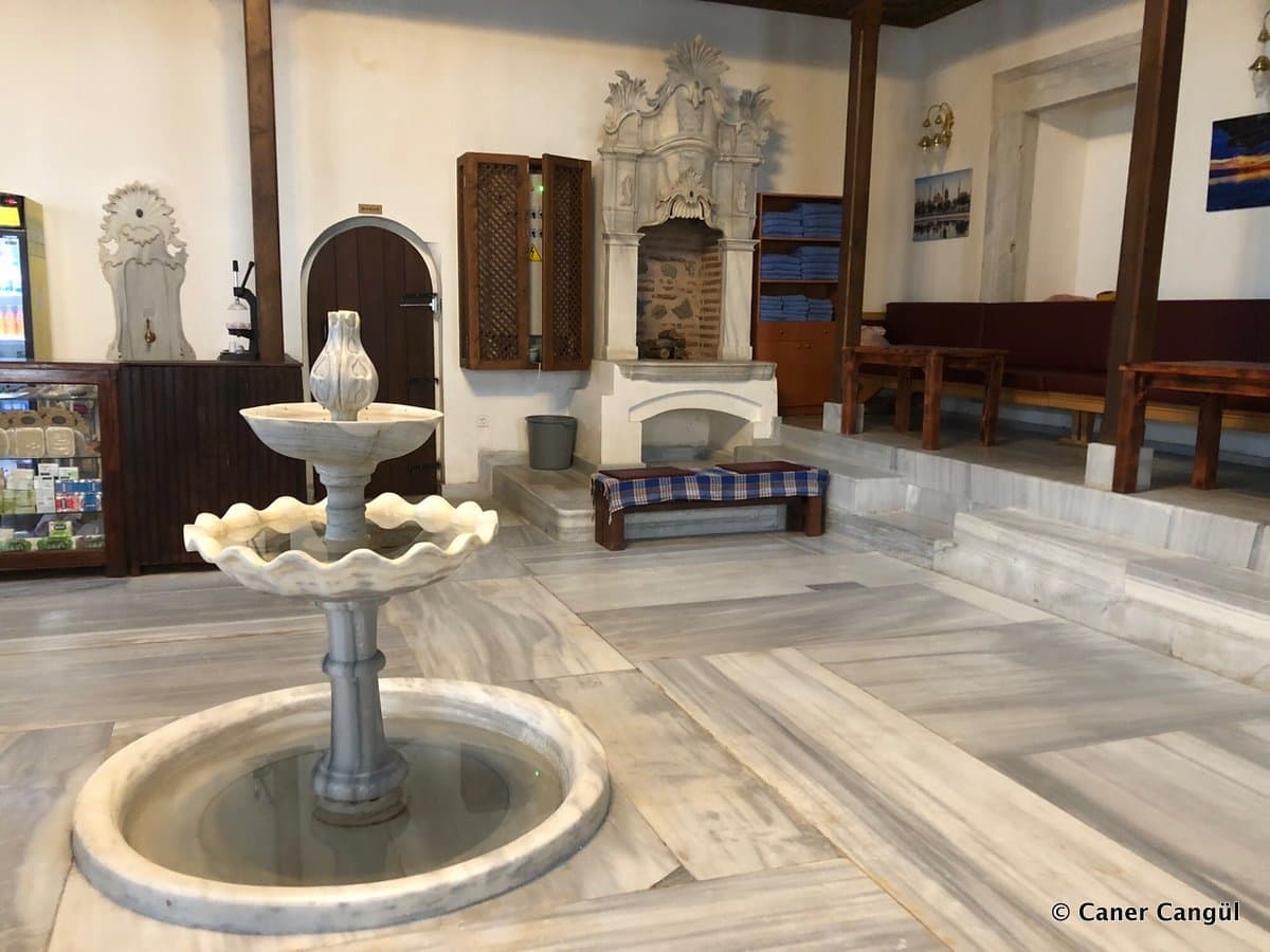 Yalı Hamamı, Tekirdağ