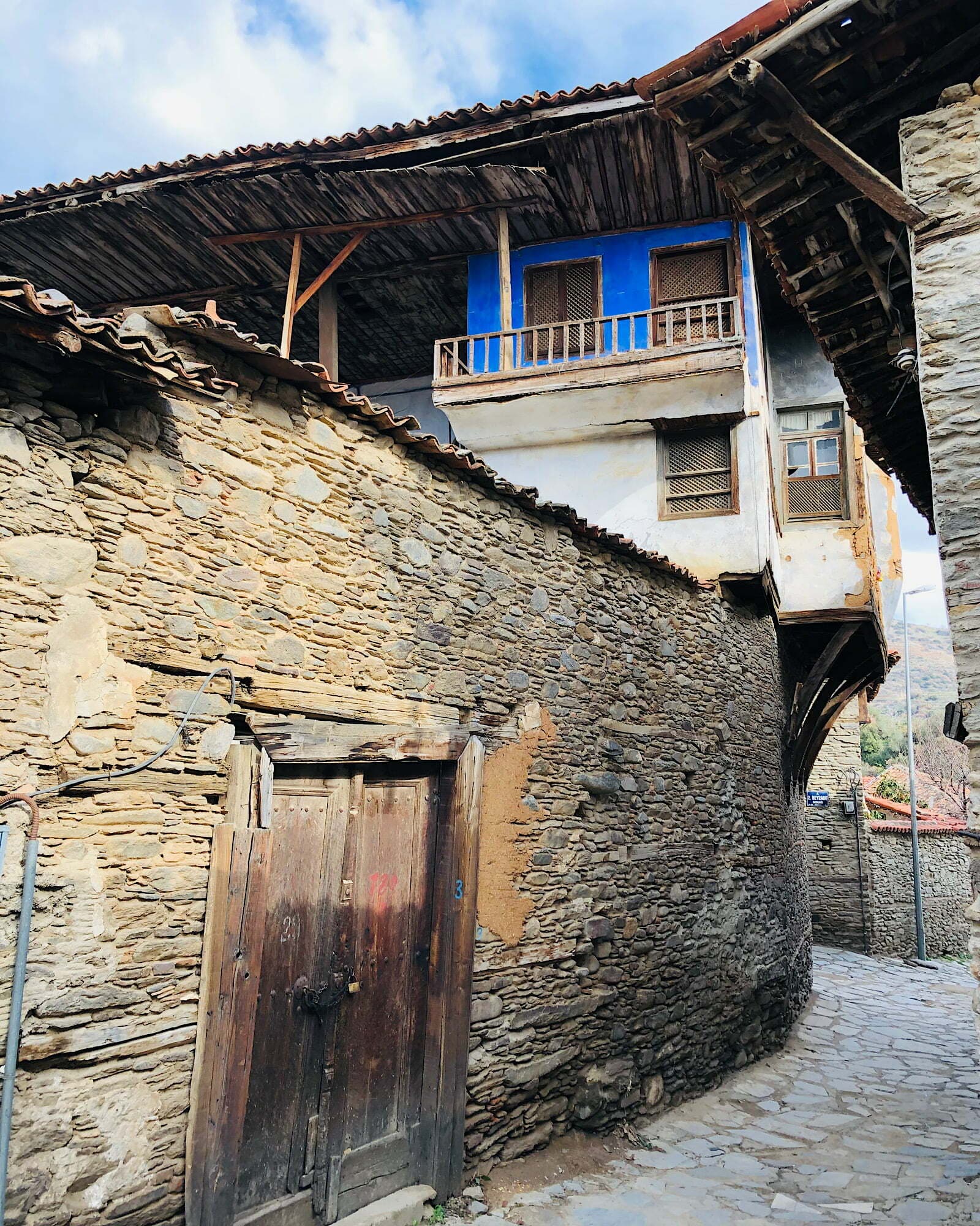 Kerim Ağa Konağı