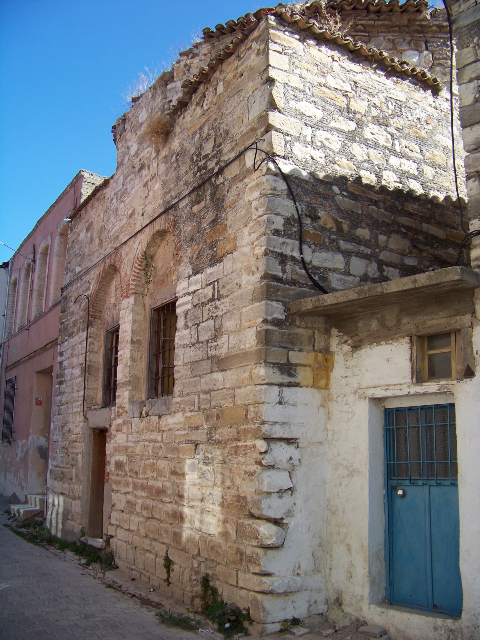 Eski Sıbyan Mektebi