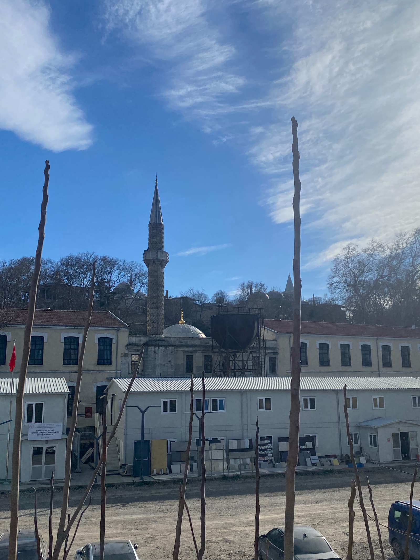 Tıbbiye Camii