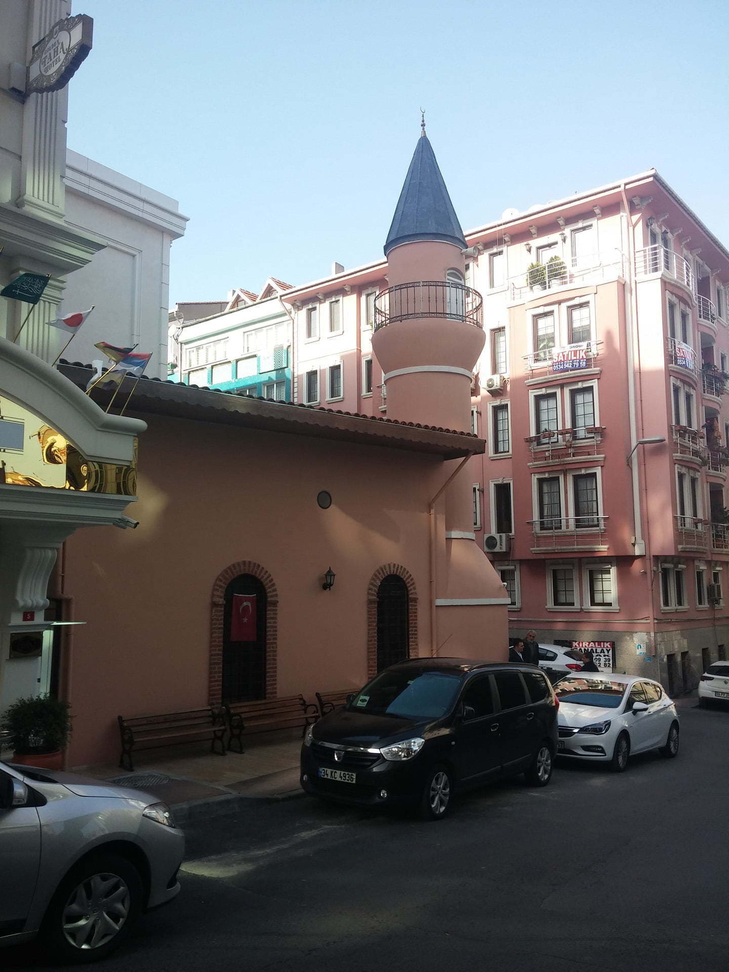 Seydi Bey Camii