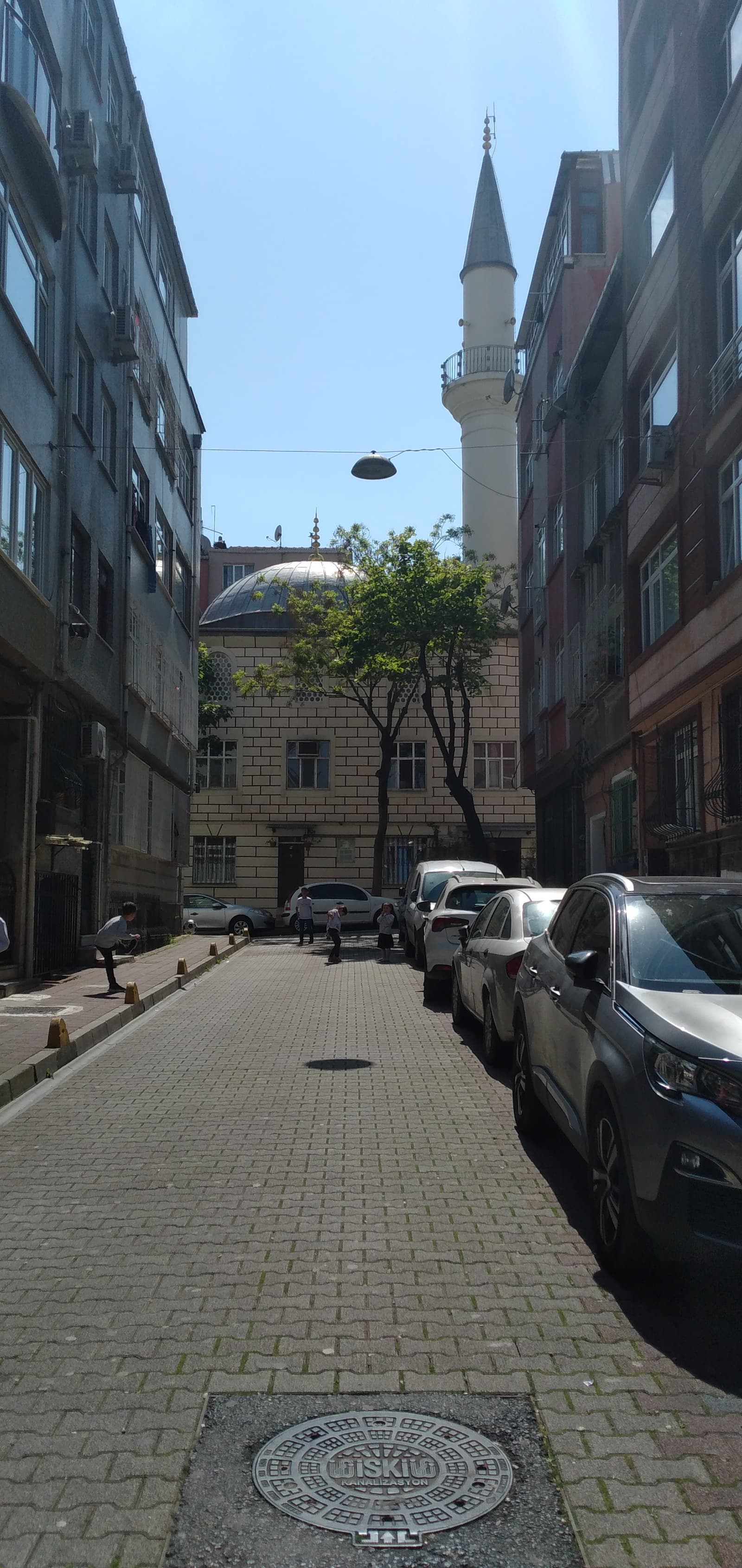 Sanki Yedim Camii