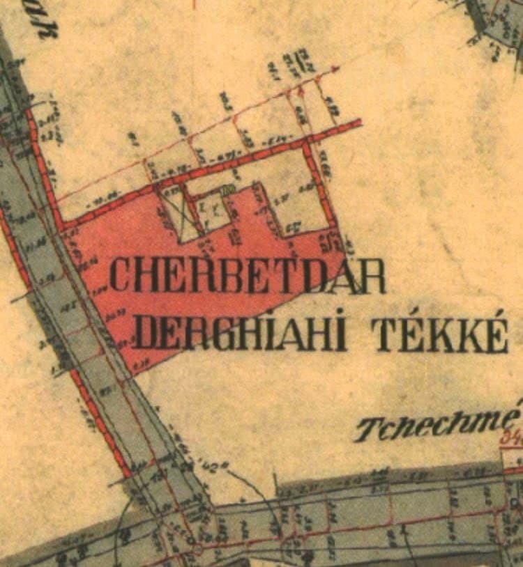 Şerbetdar Tekkesi