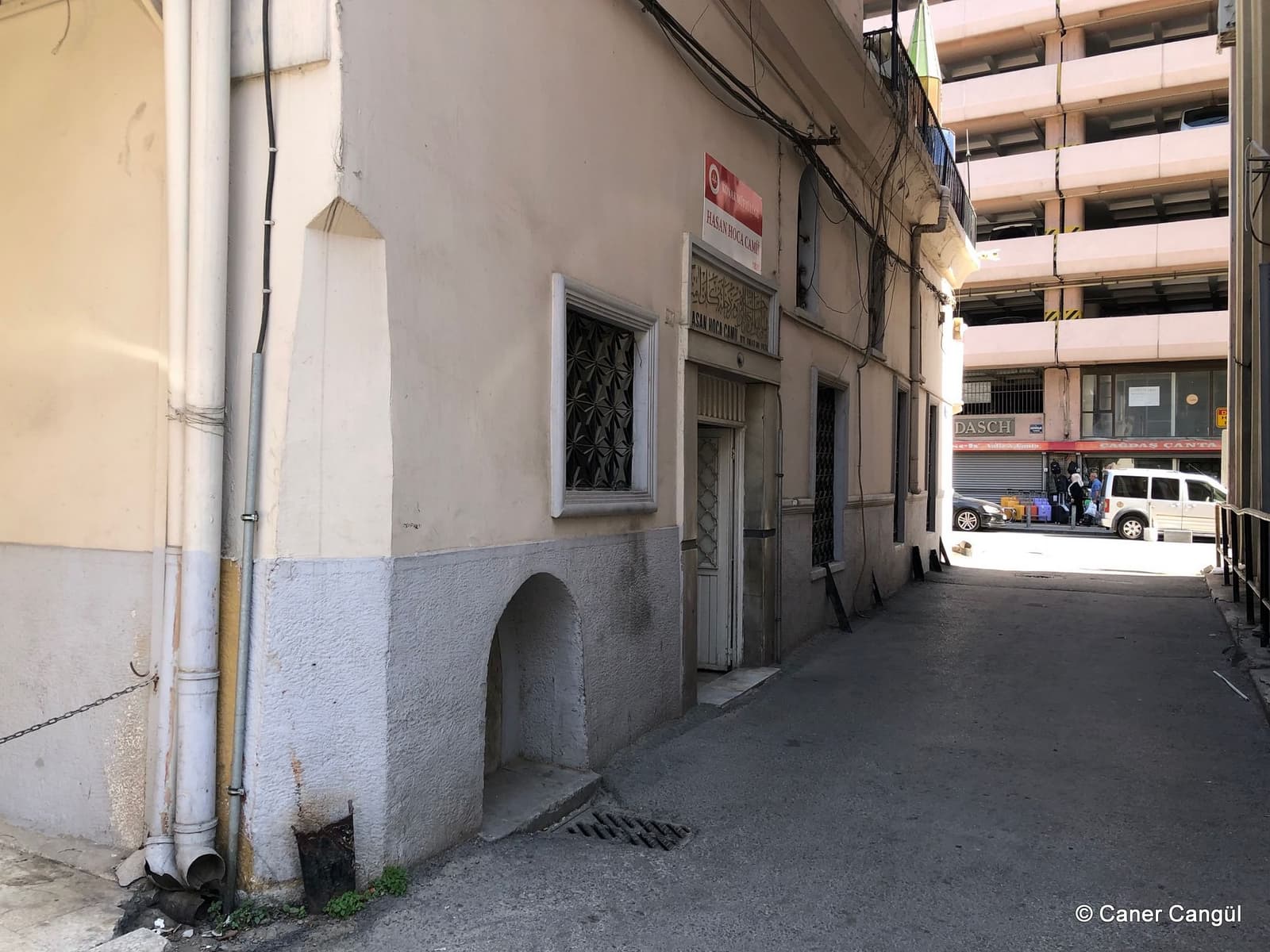 Hasan Hoca Camii Çeşmesi
