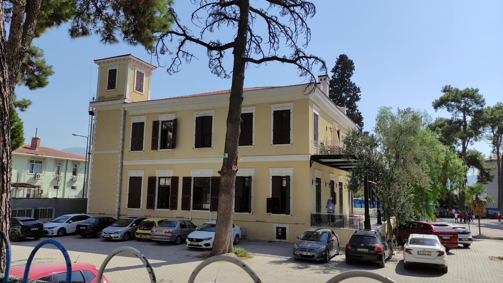 Richard Whittal Köşkü