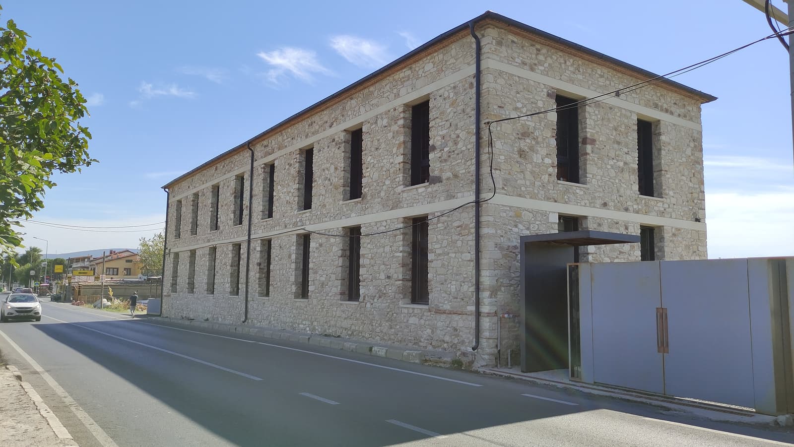 Eski Sabun Fabrikası, Urla