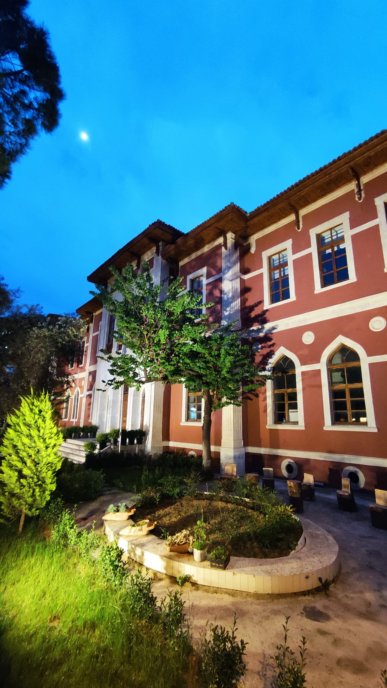 Eski Ordugah Binası