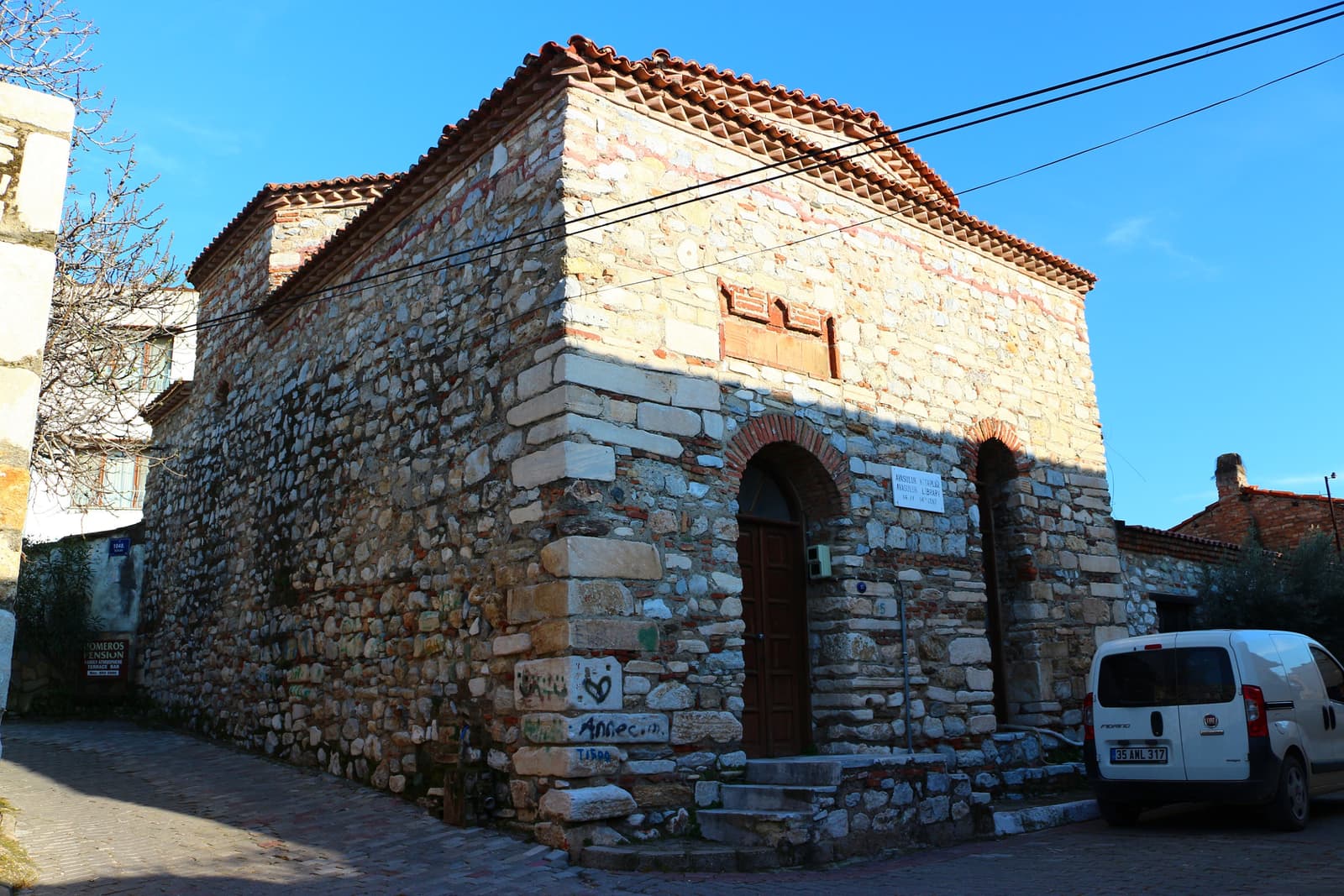 İsa Bey İmareti