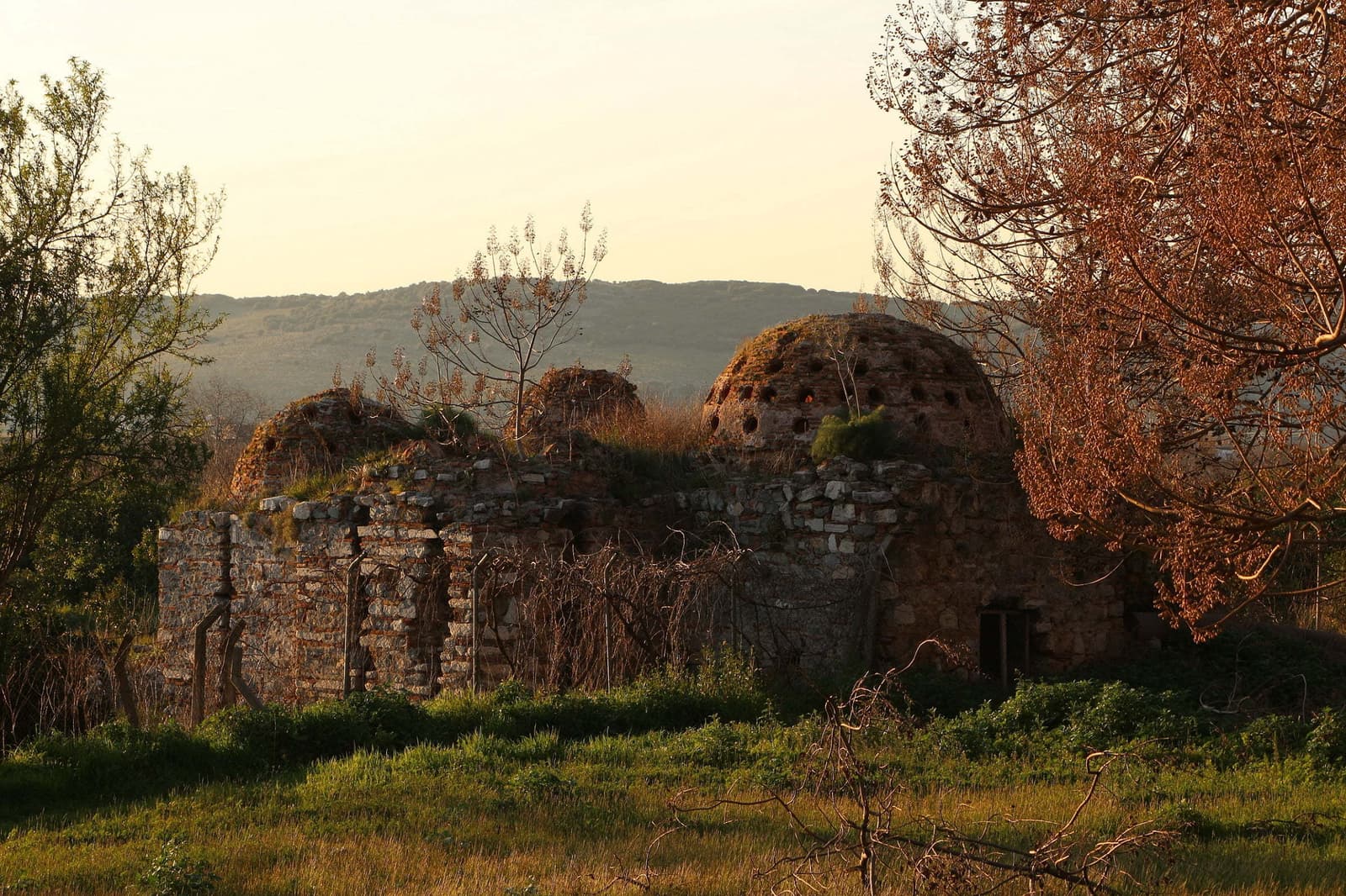 Hamam 3, Selçuk