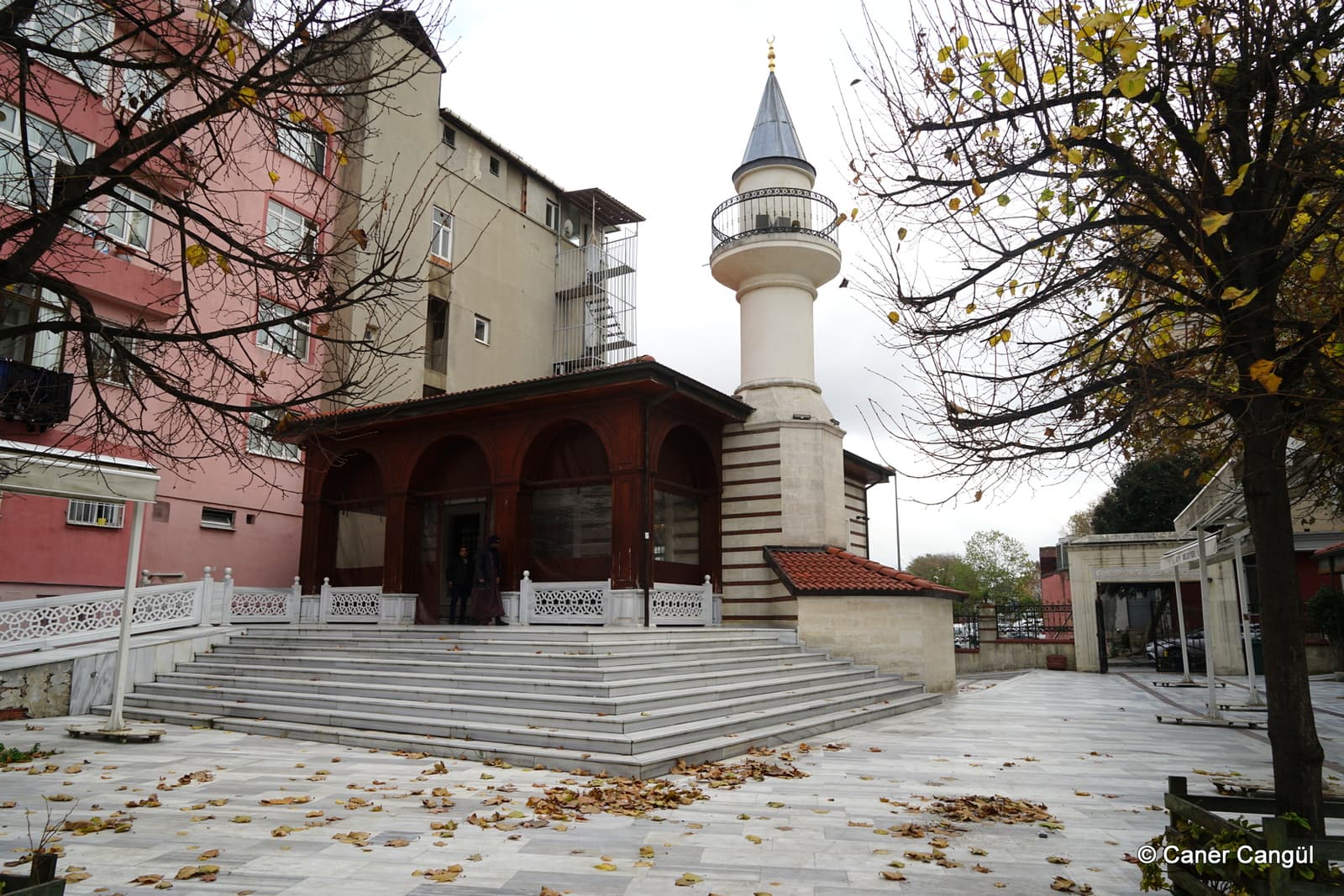 Kaptan Sinan Mescidi