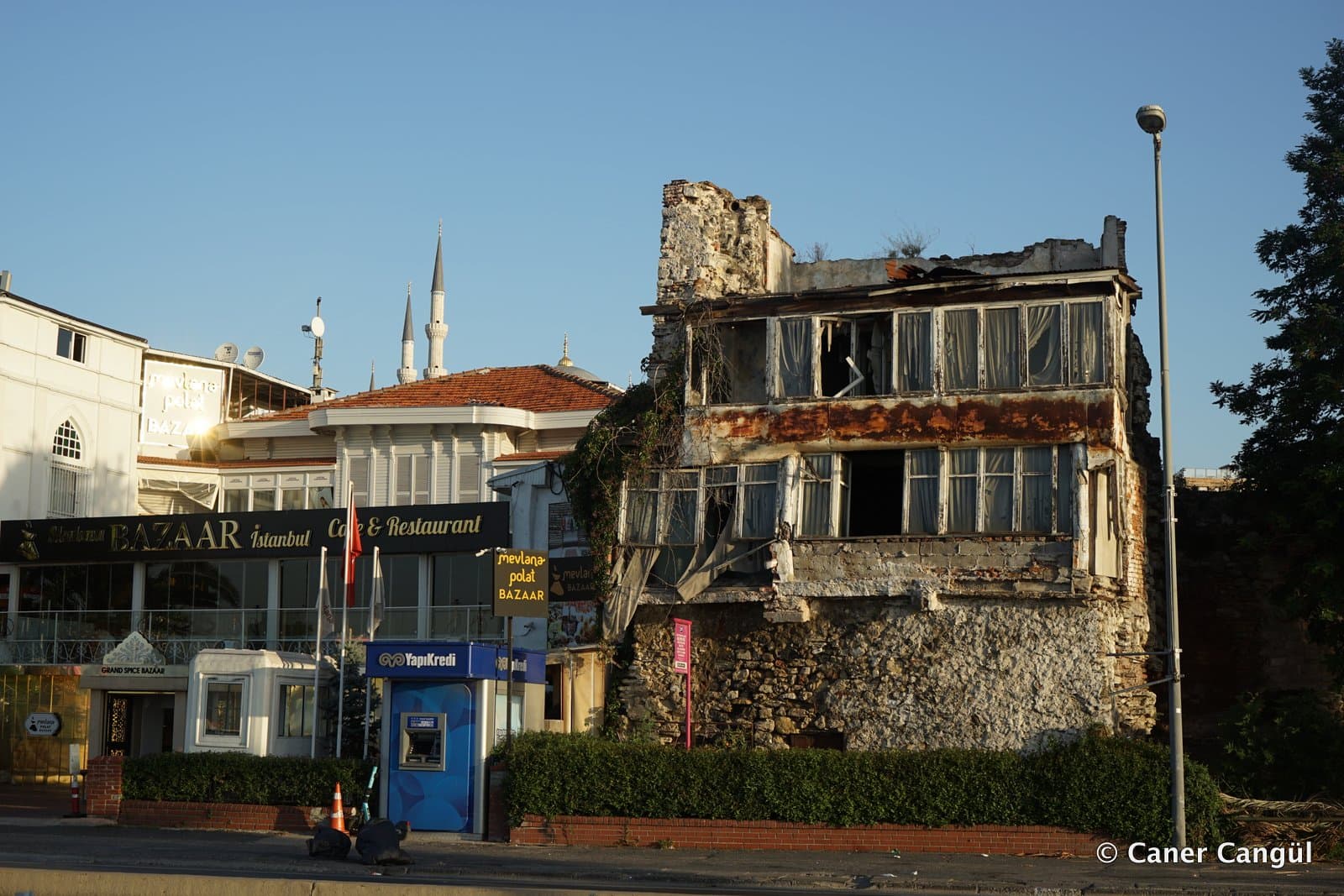 Marmara Surları, 28. Kule