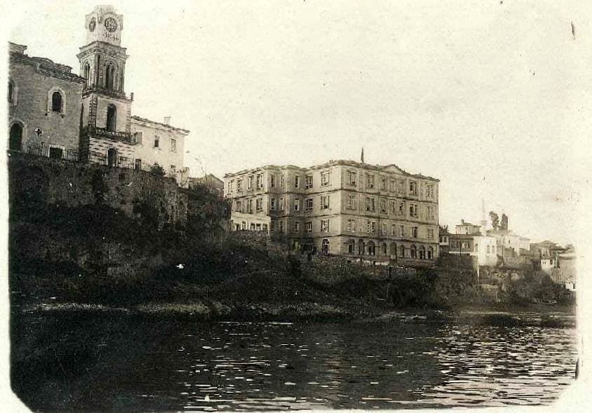 Kemerkaya Rum Koleji