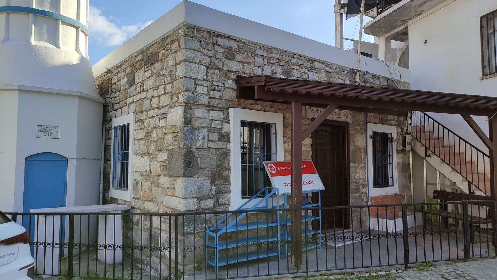 Eski Çeşme Mahallesi Mescidi