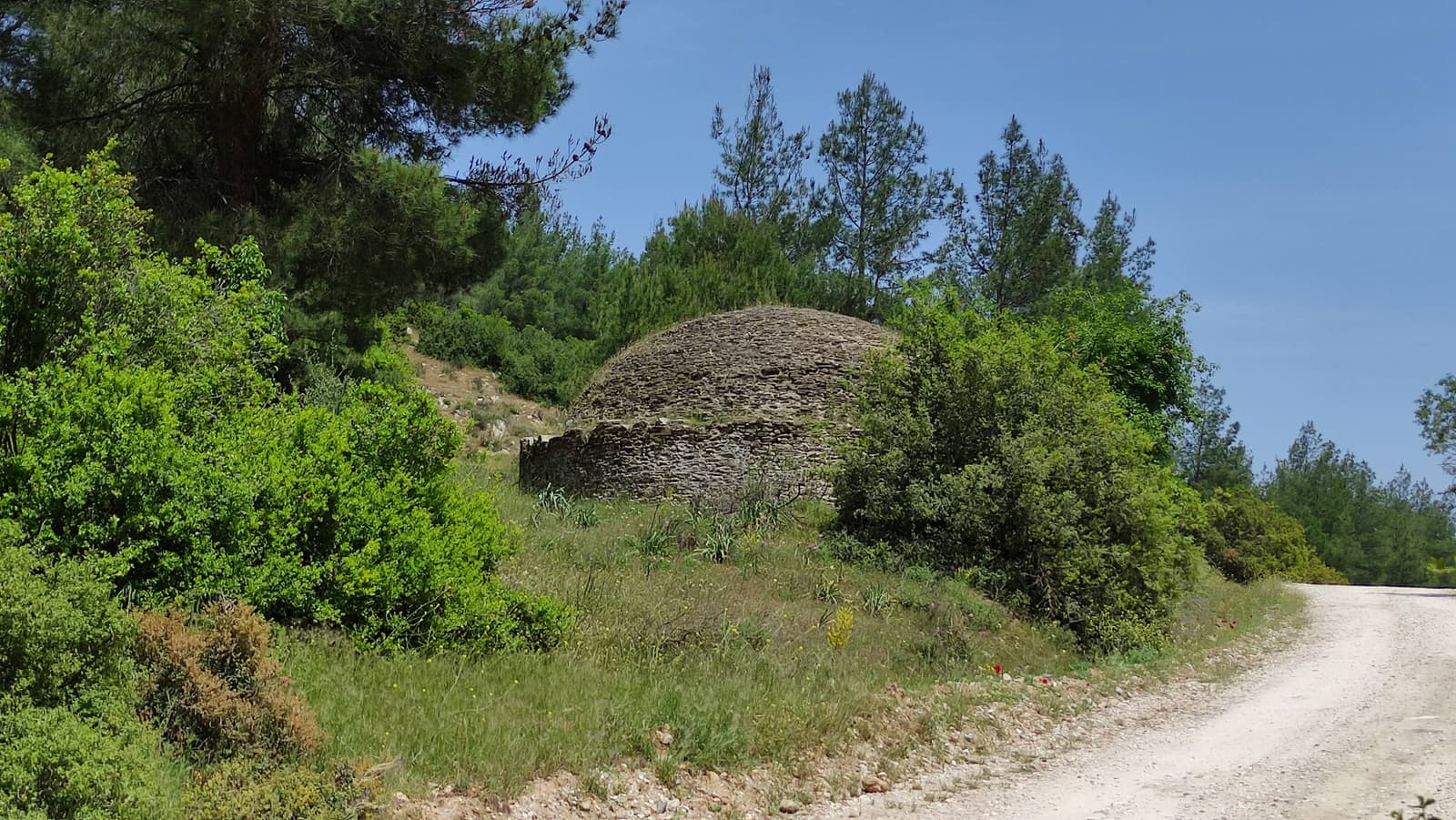 Sarnıç 2, Nebiköy