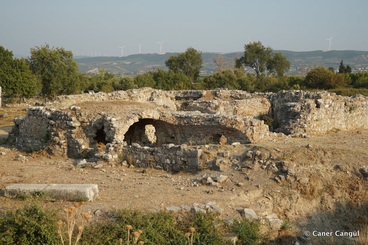 İbrahim Bey Hamamı