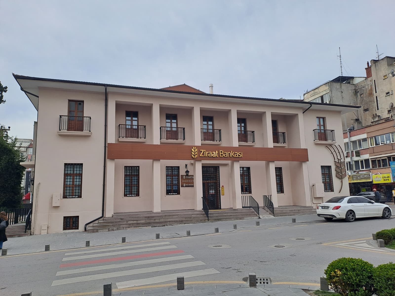Ziraat Bankası Binası, Balıkesir