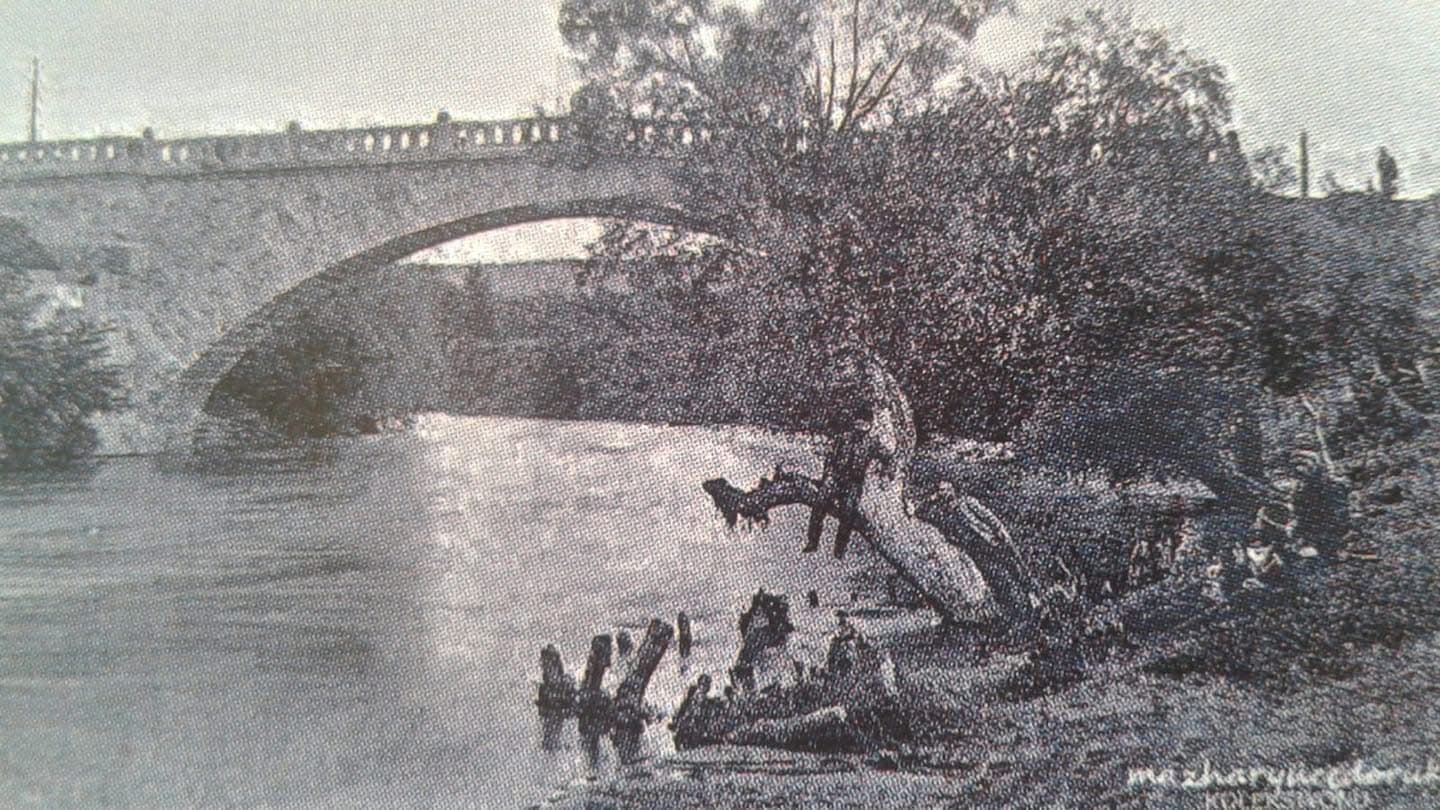Geçit Köprüsü