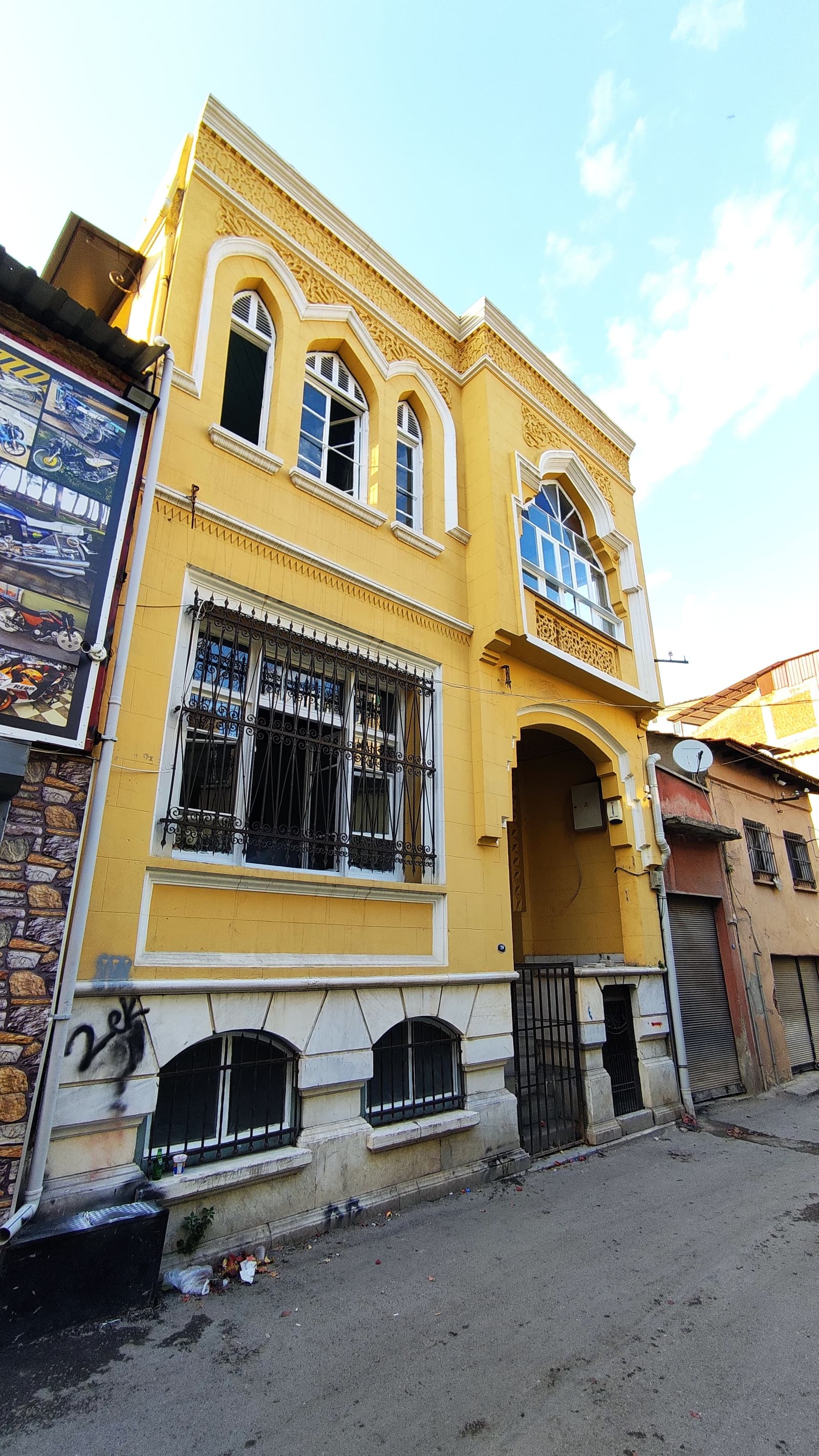 Konut - Hurşidiye, 1301 Sokak, 20, Konak