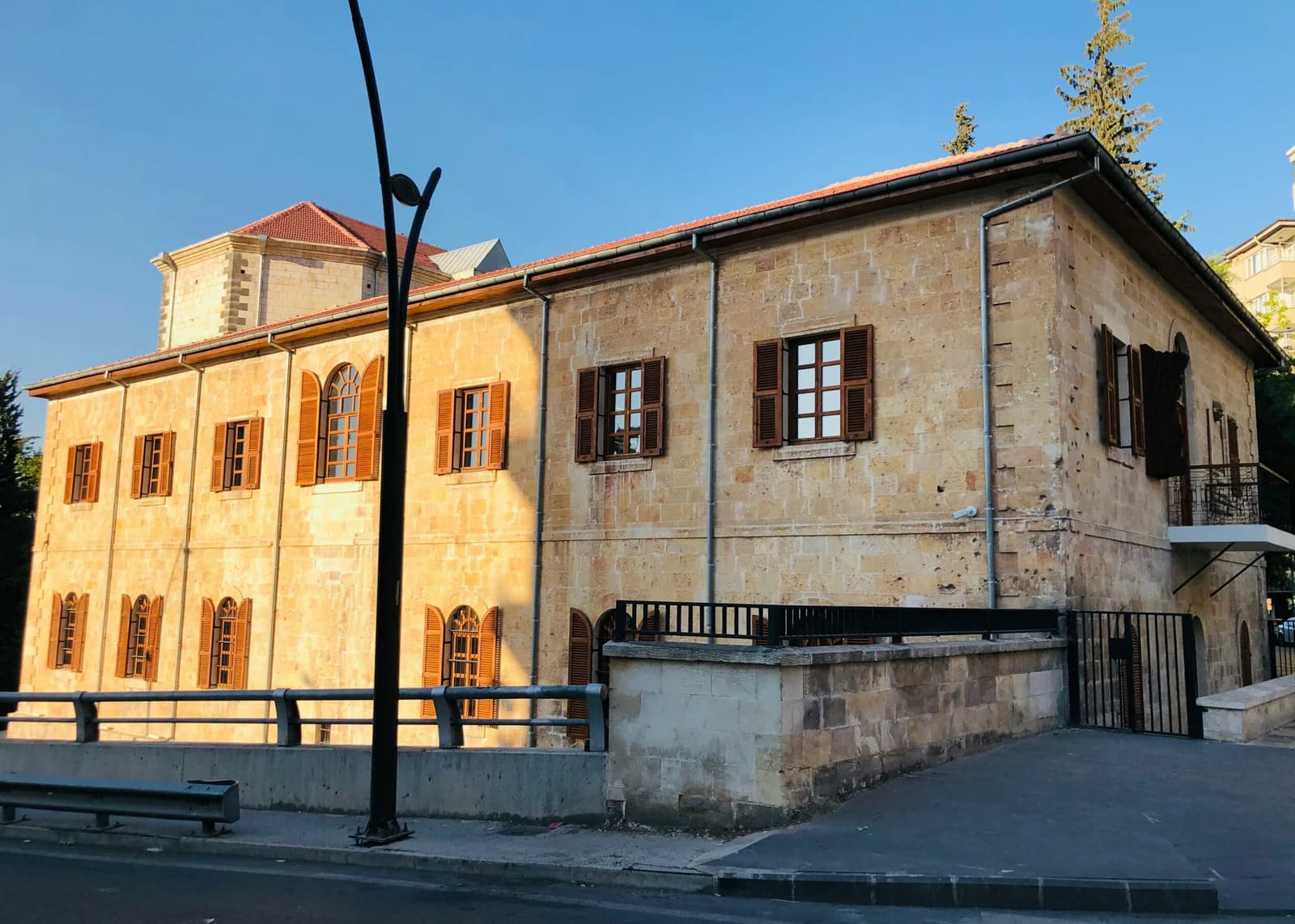 St.Joseph Latin Okulu, Gaziantep