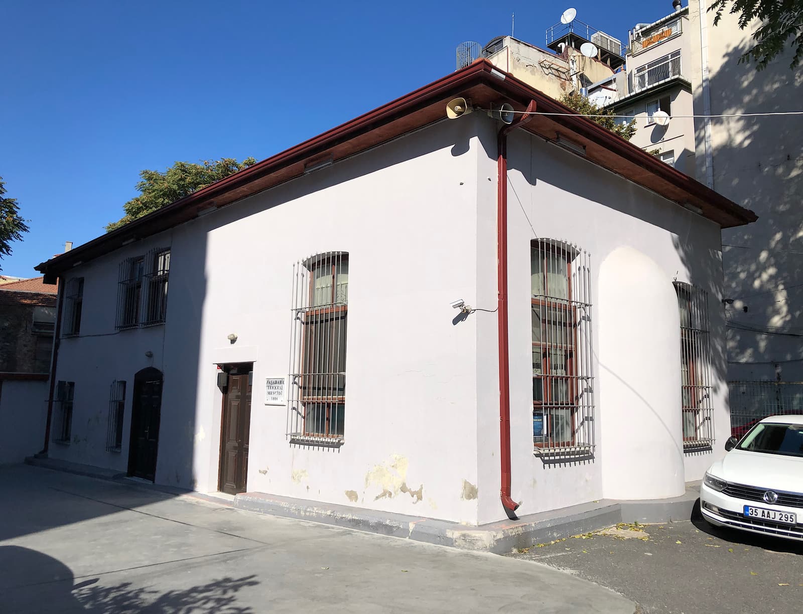 Paşa Baba Tekkesi