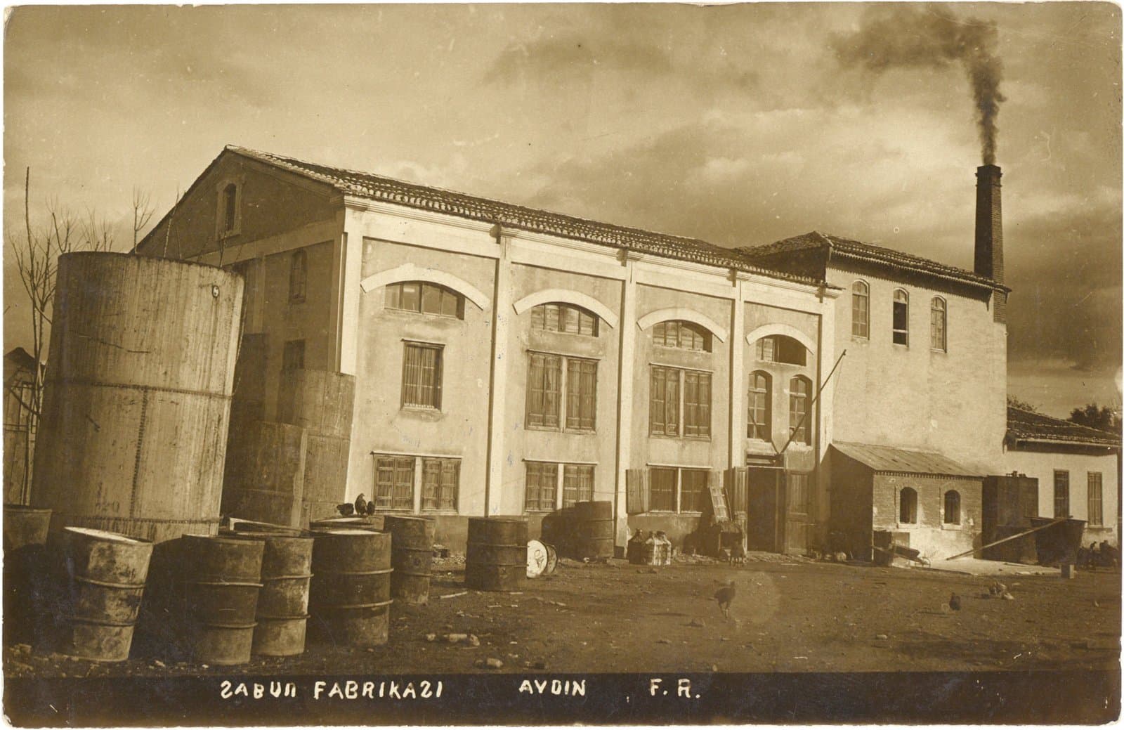 Ömer Muharrem Sabun Fabrikası