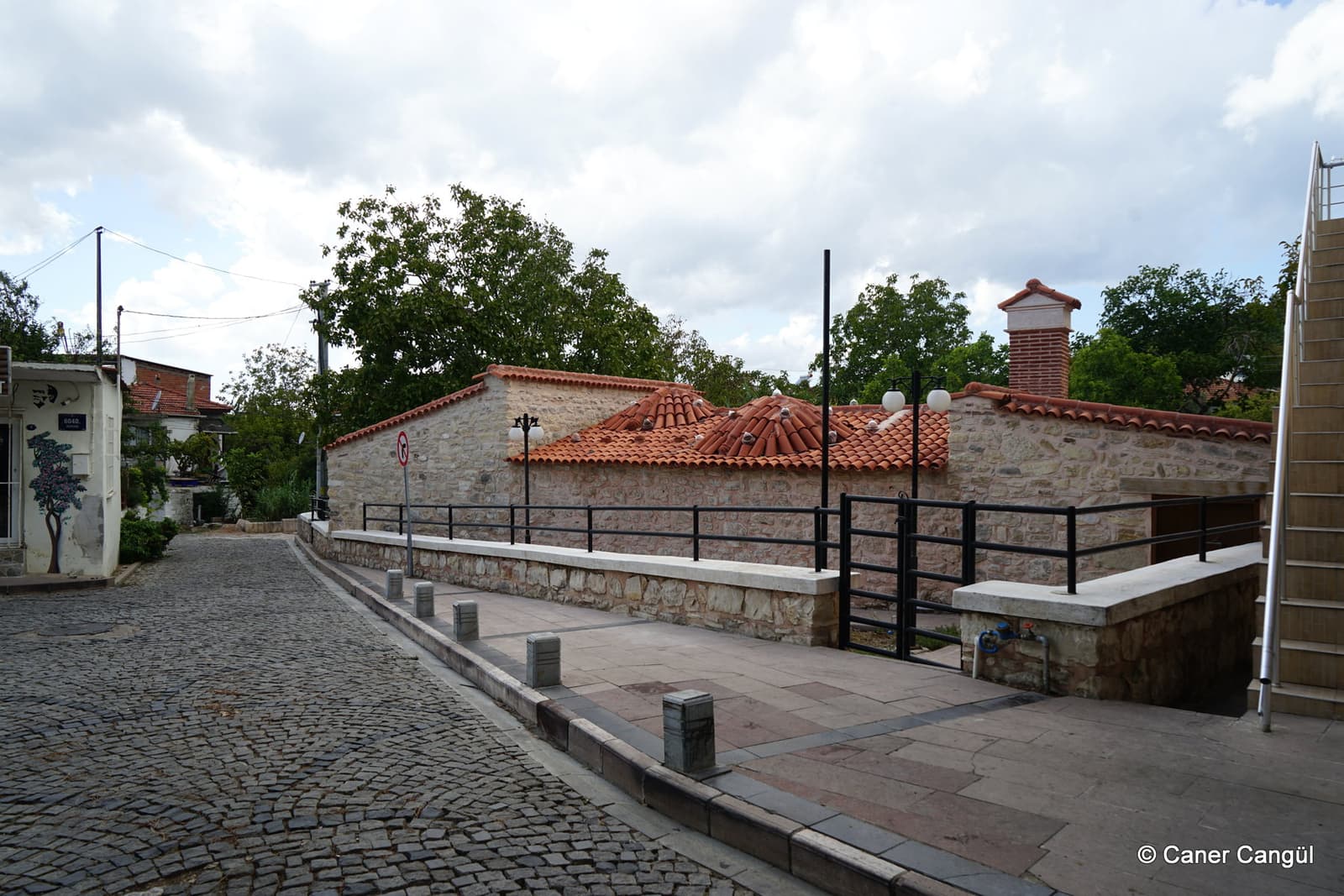 Özbek Hamamı