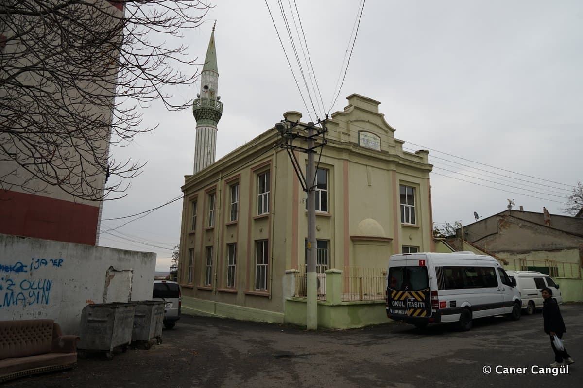 Yeni Cami, Çorlu
