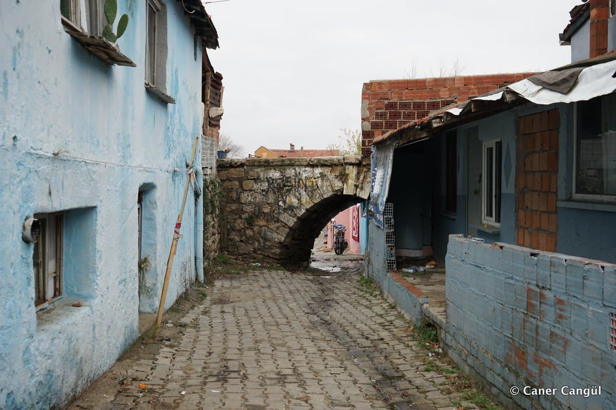 Taş Köprü, Edirne
