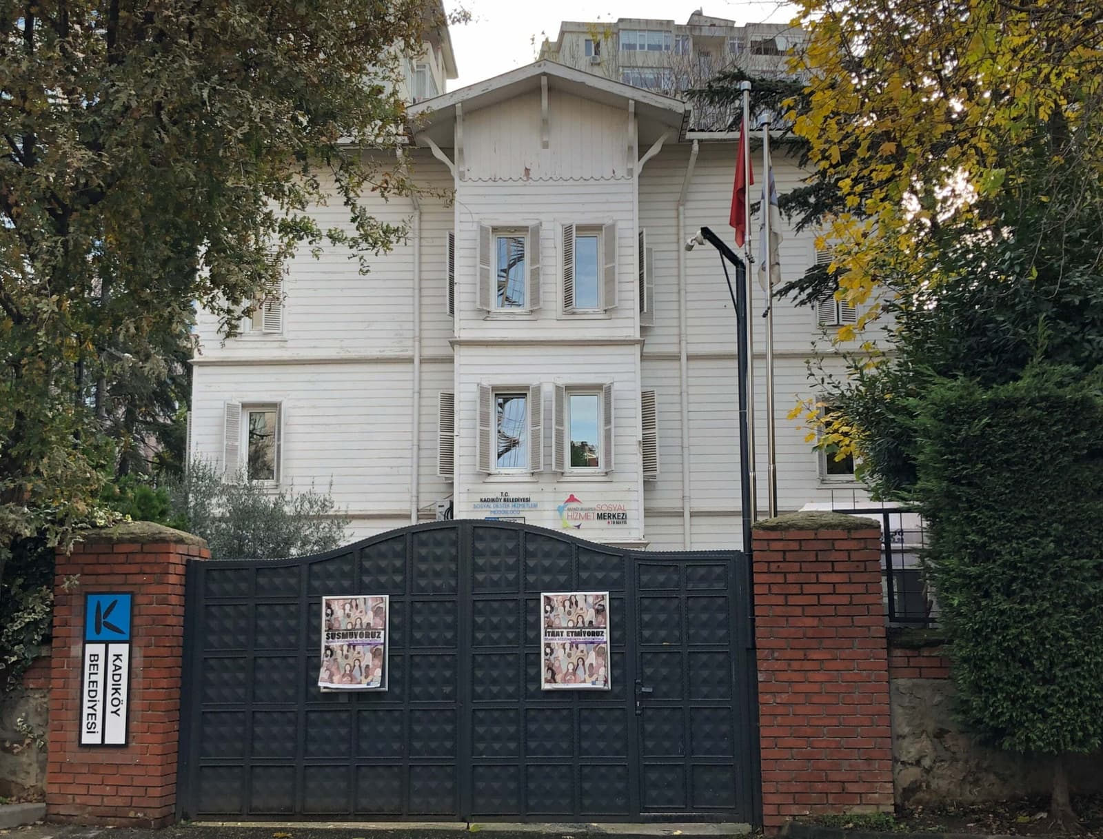 Mühürdar Fuat Paşa Köşkü