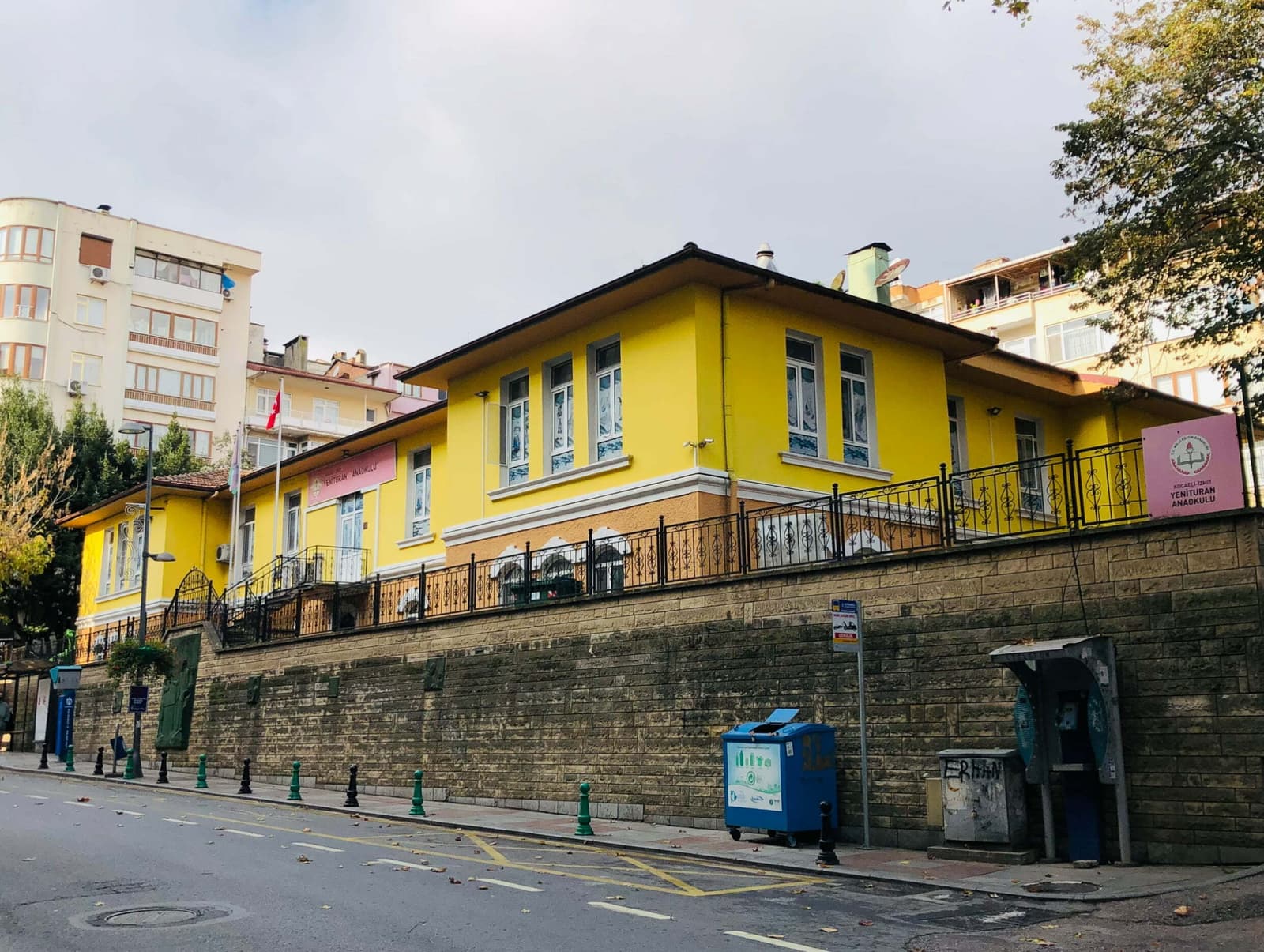 Yeni Turan İlkokulu