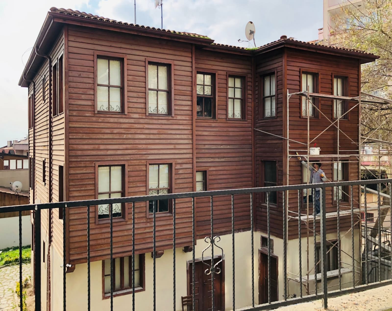 Sirkeciler Konağı