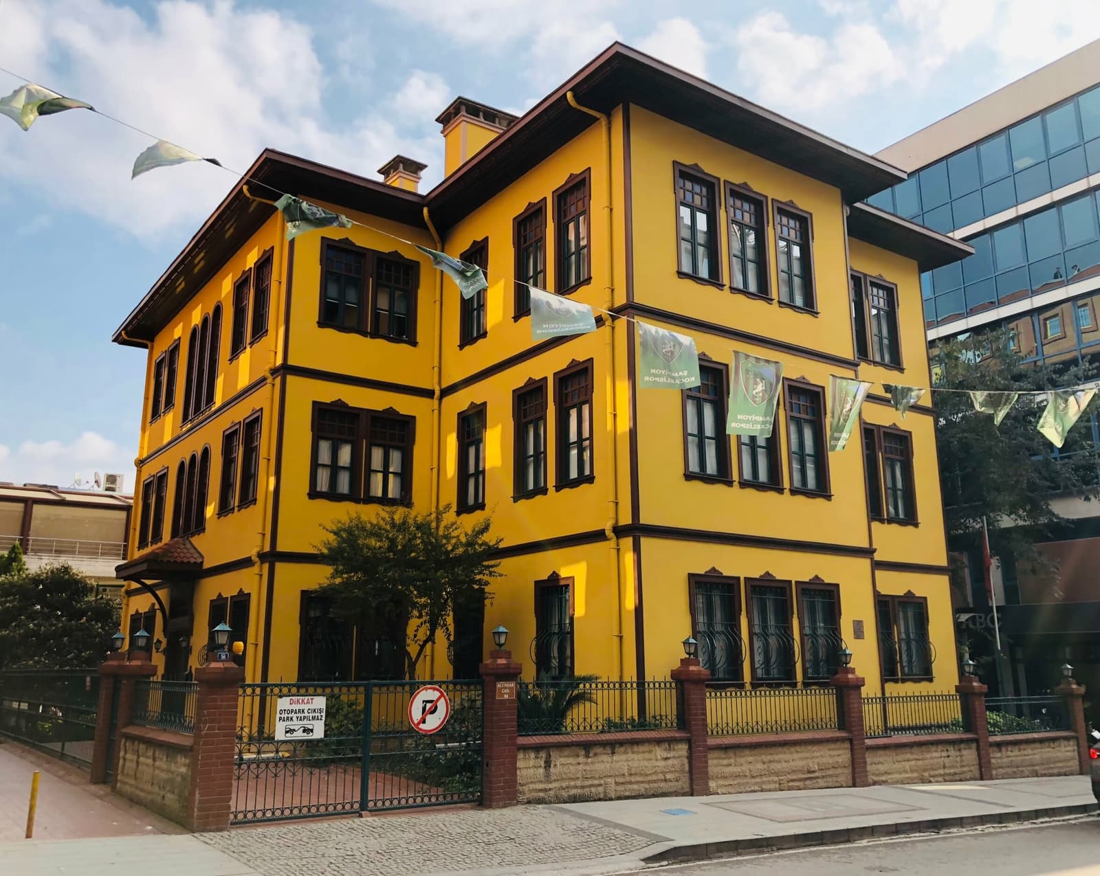 Soydan Konağı